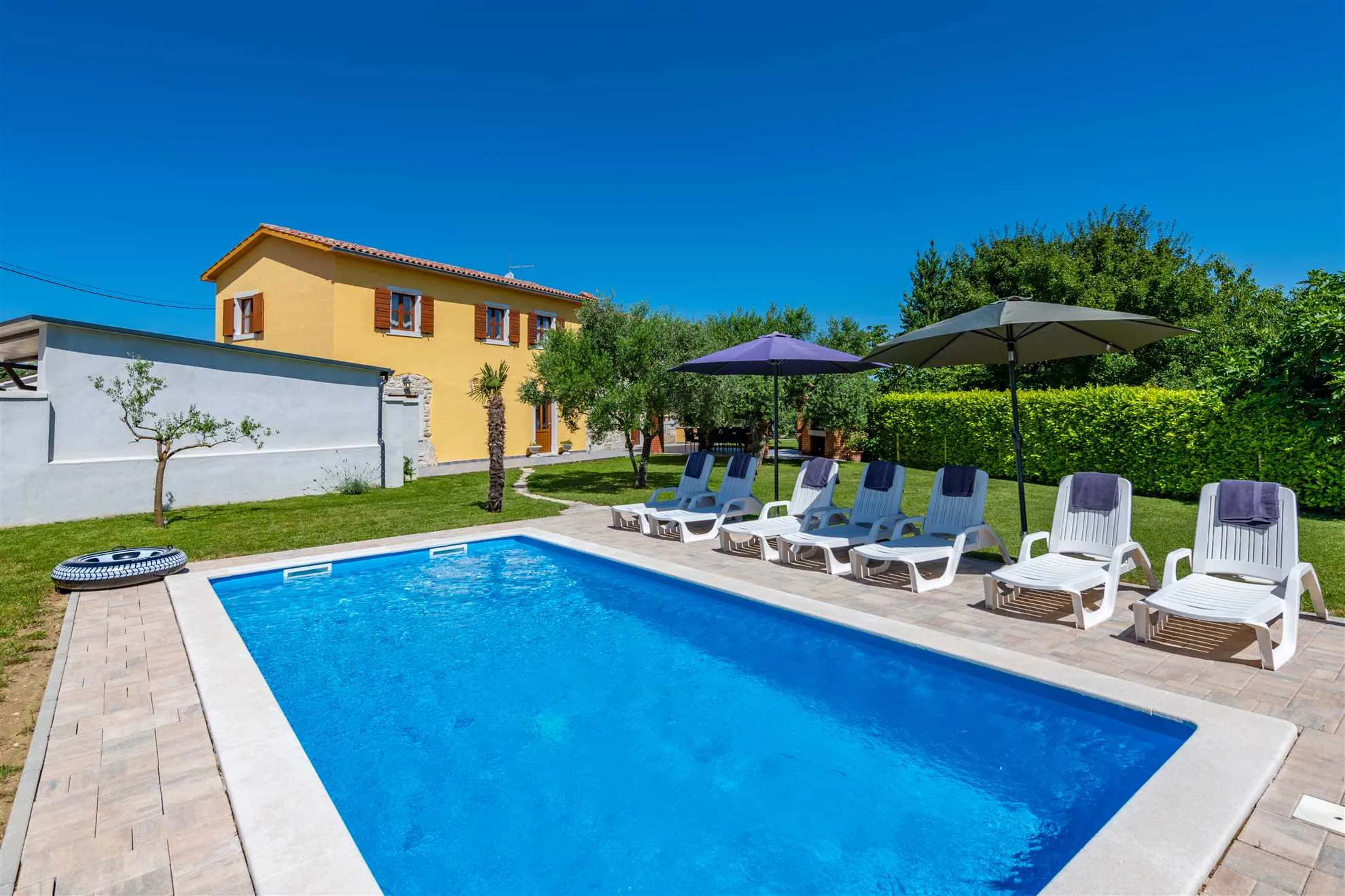 Holiday Home Villa Rimanići