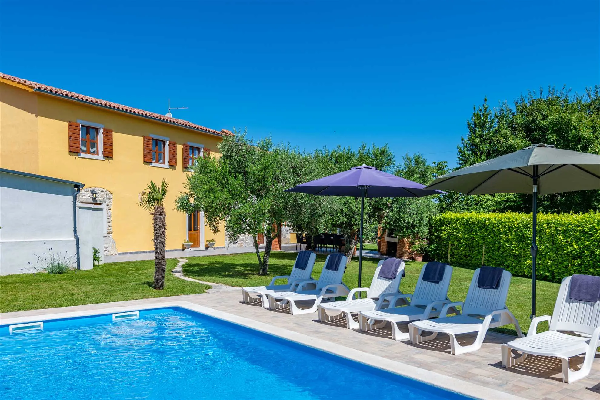 Holiday Home Villa Rimanići