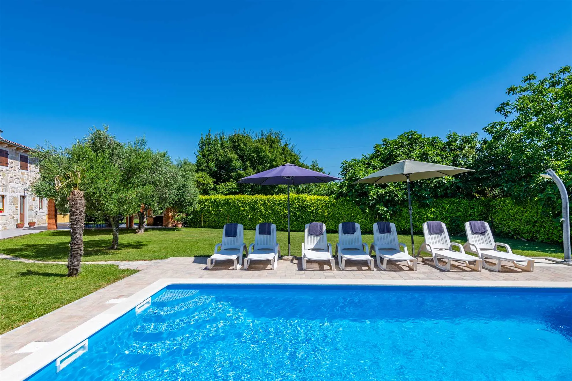 Holiday Home Villa Rimanići