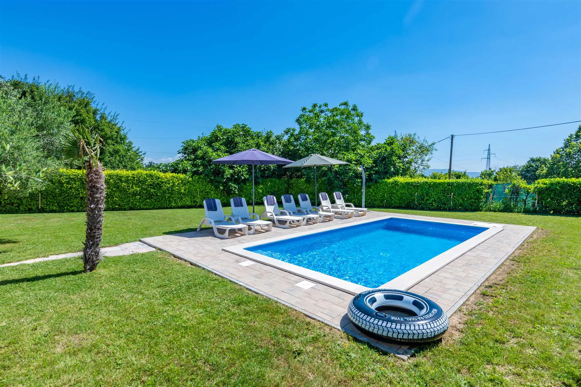 Holiday Home Villa Rimanići