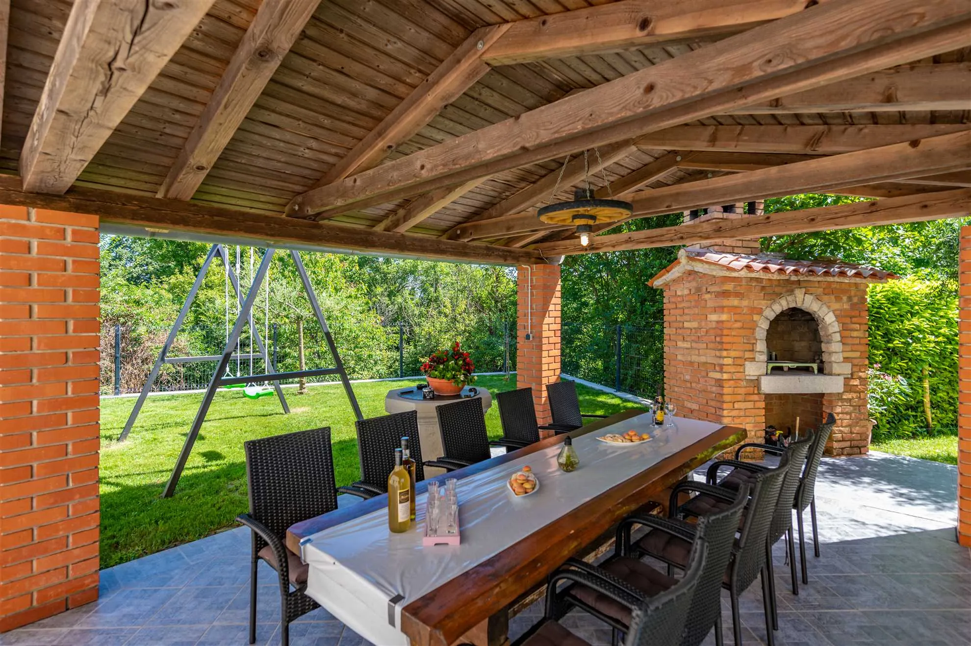 Holiday Home Villa Rimanići