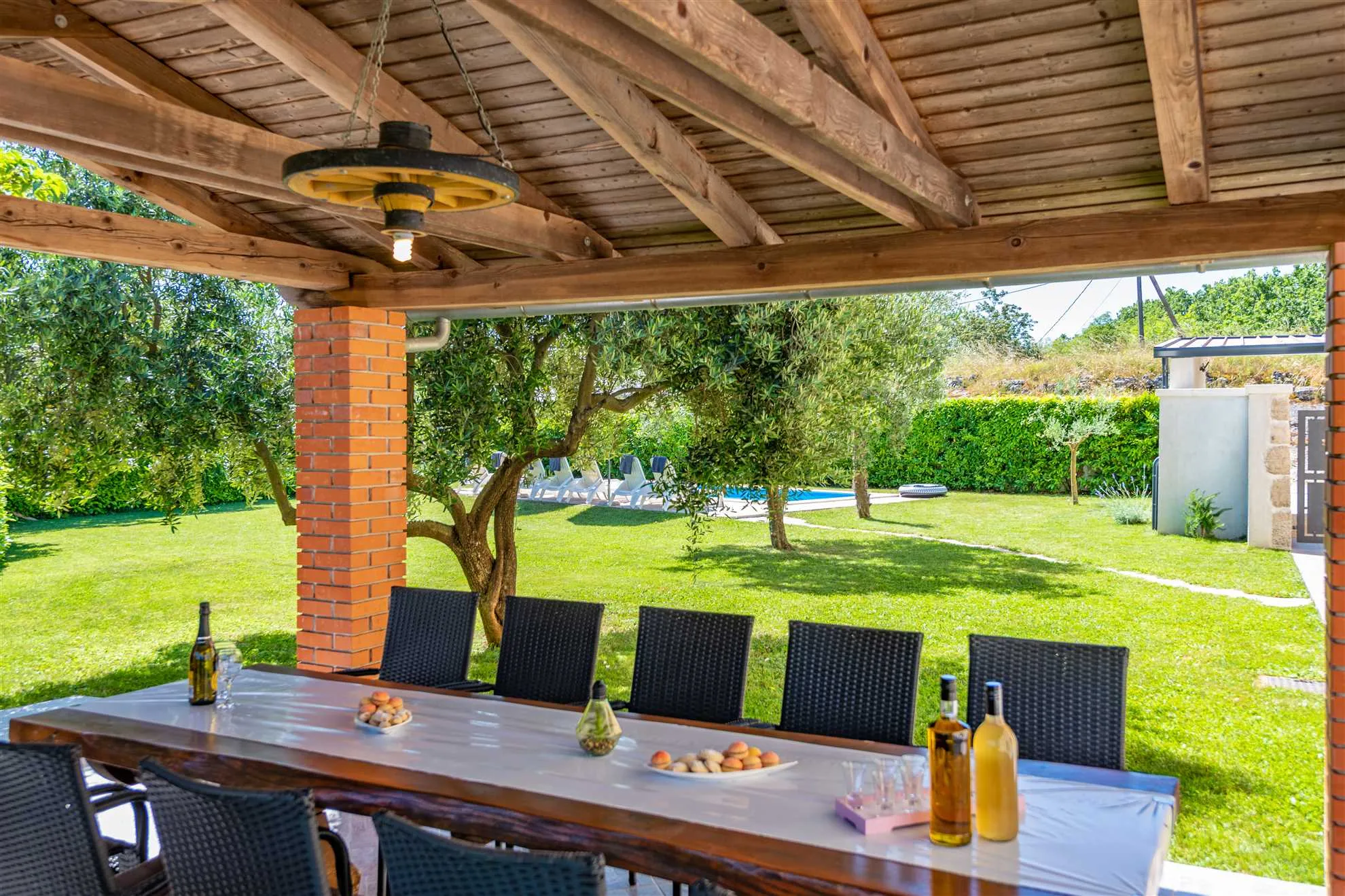 Holiday Home Villa Rimanići
