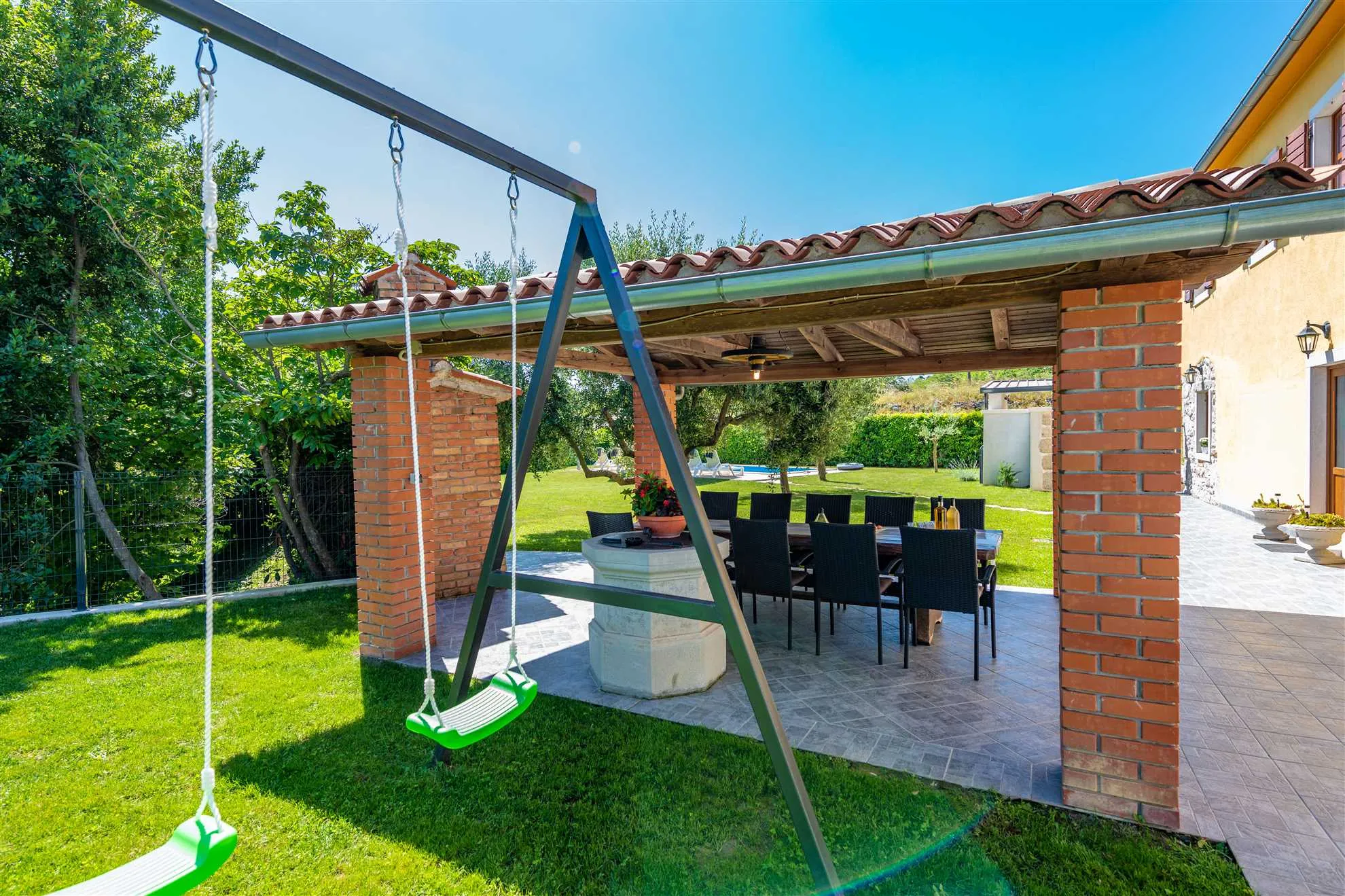 Holiday Home Villa Rimanići