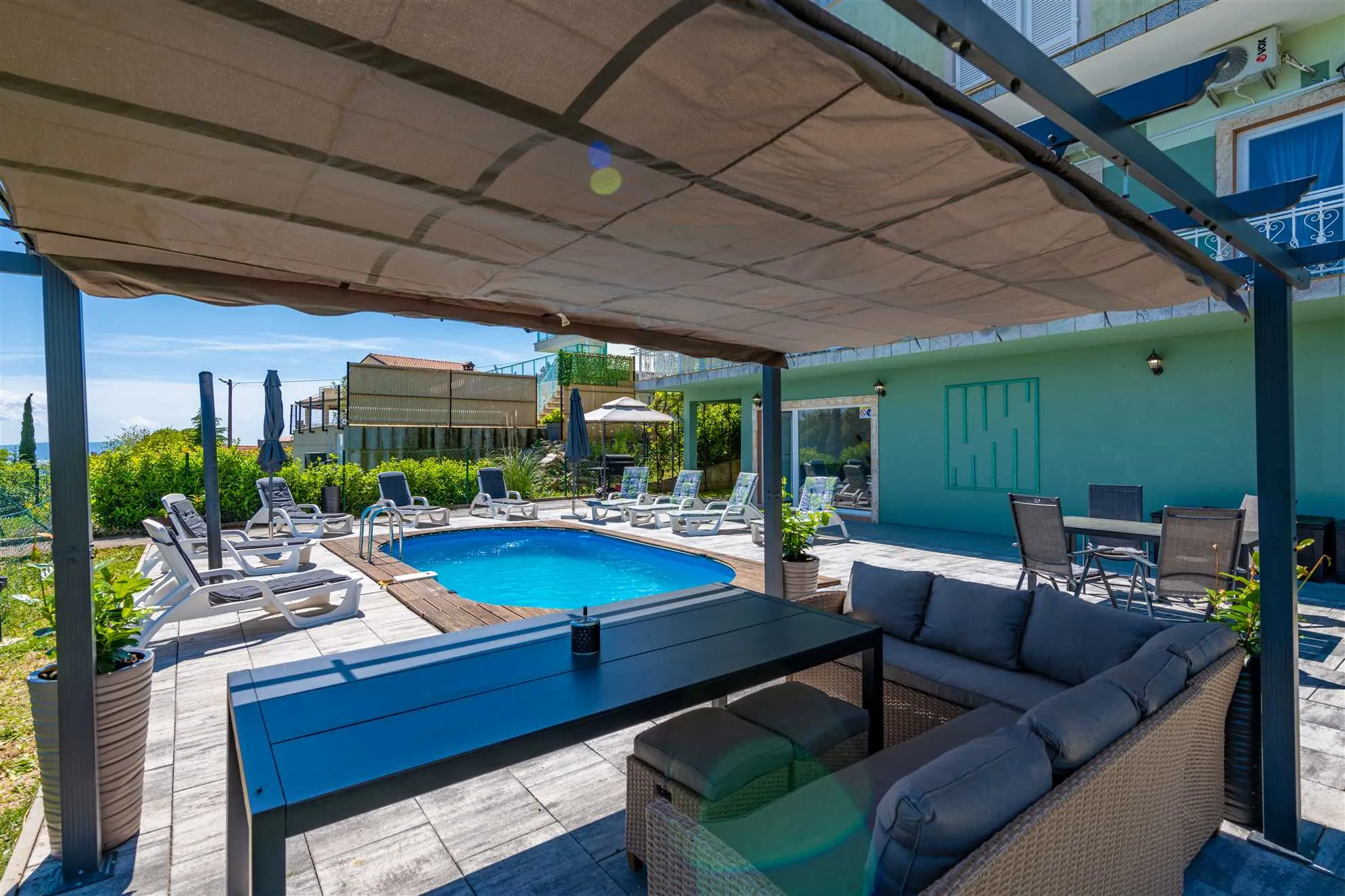 Holiday Home Villa Welcome Home