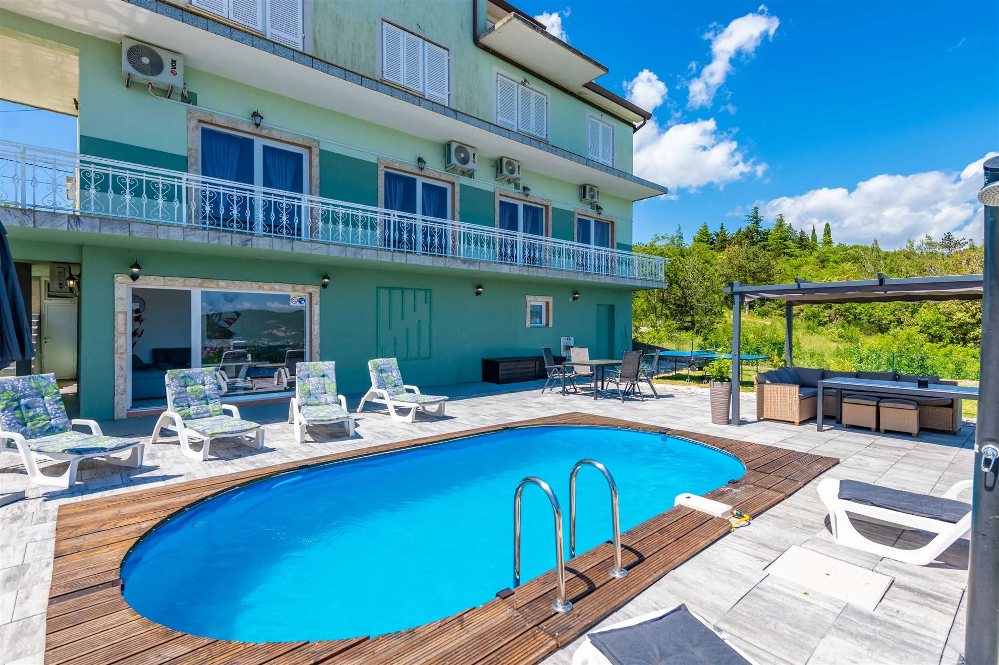 Holiday Home Villa Welcome Home