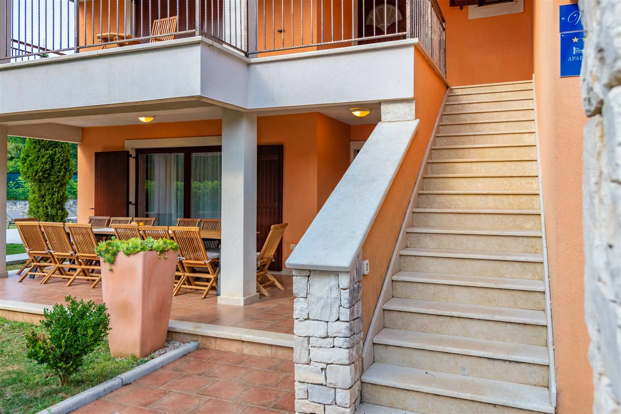 Holiday Home Villa Letish