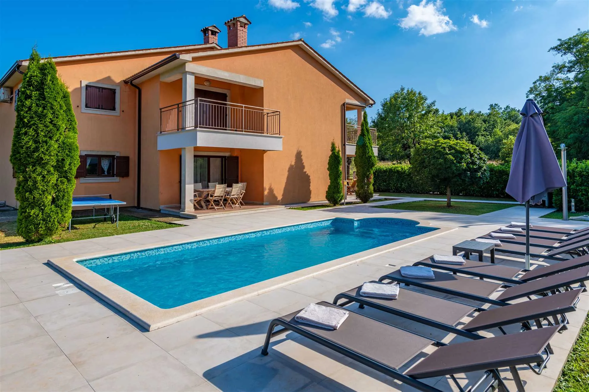 Holiday Home Villa Letish
