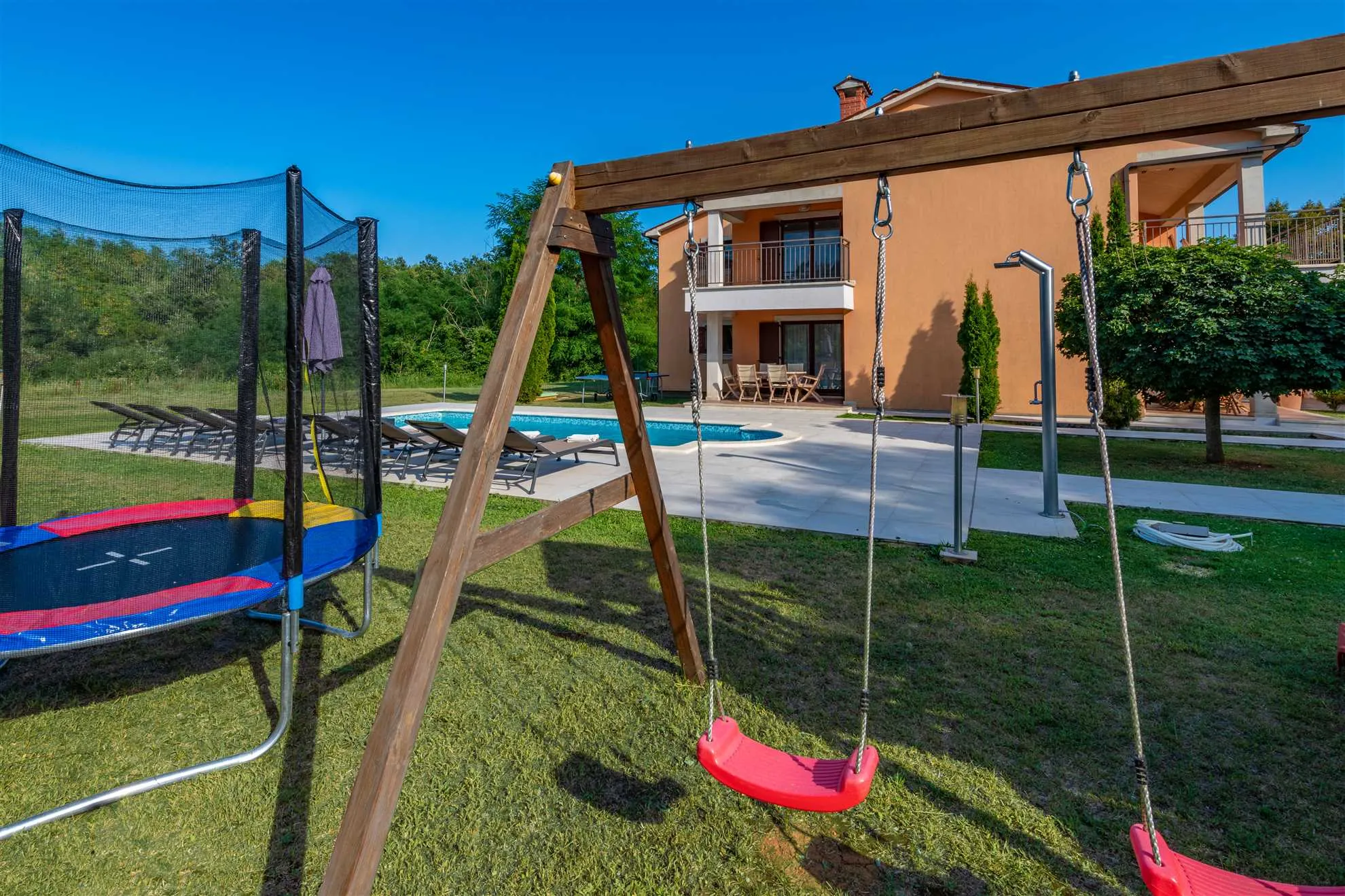 Holiday Home Villa Letish