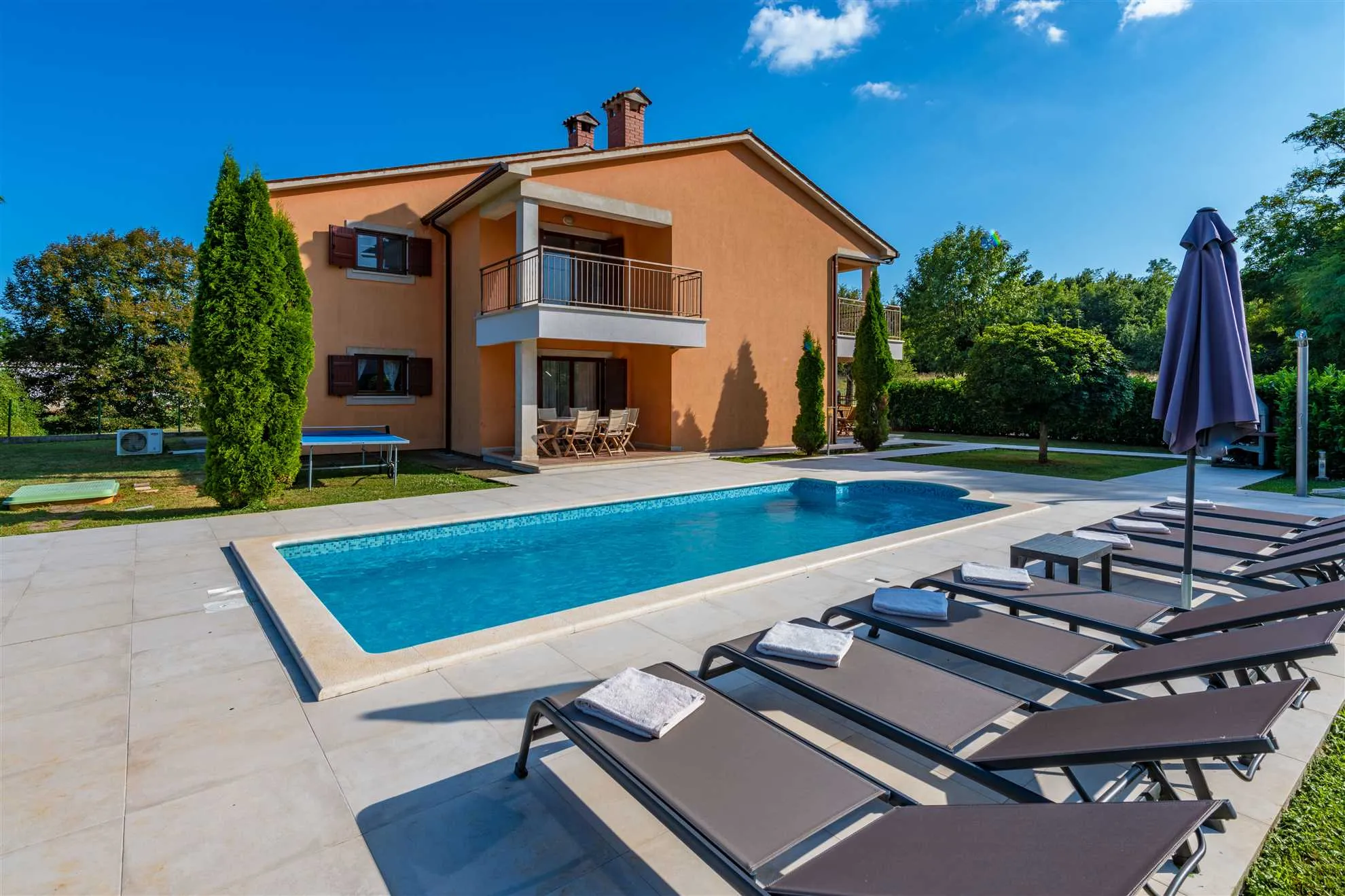 Holiday Home Villa Letish
