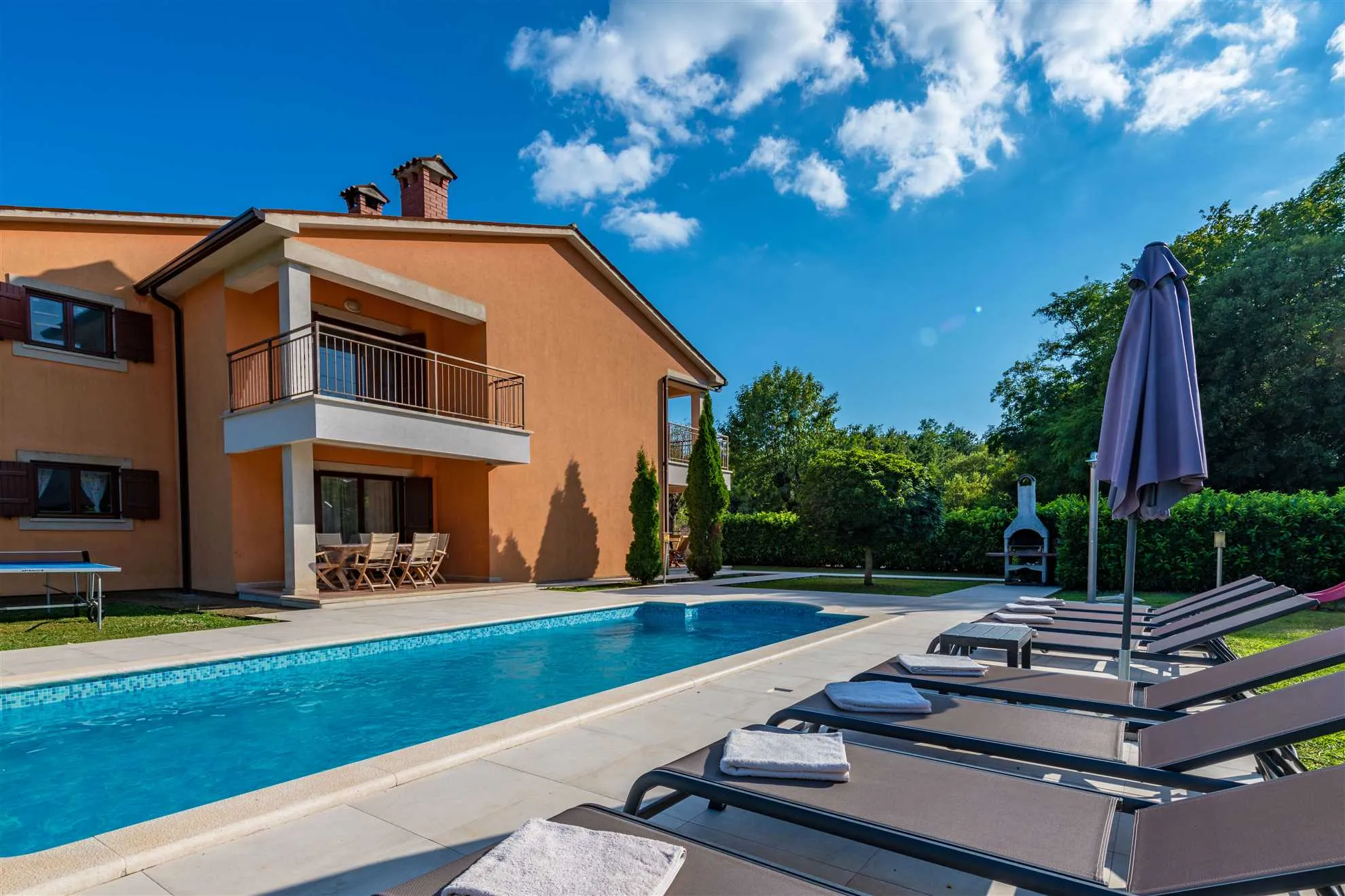 Holiday Home Villa Letish