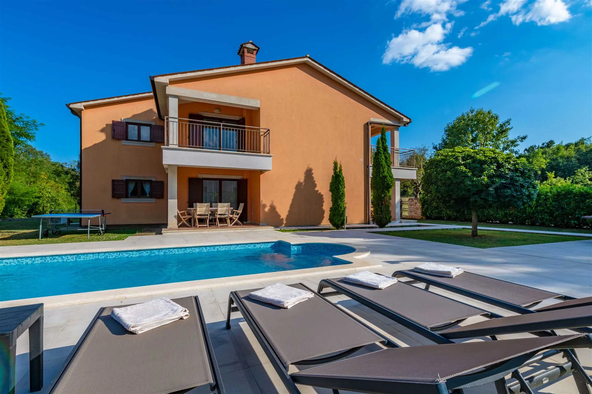 Holiday Home Villa Letish