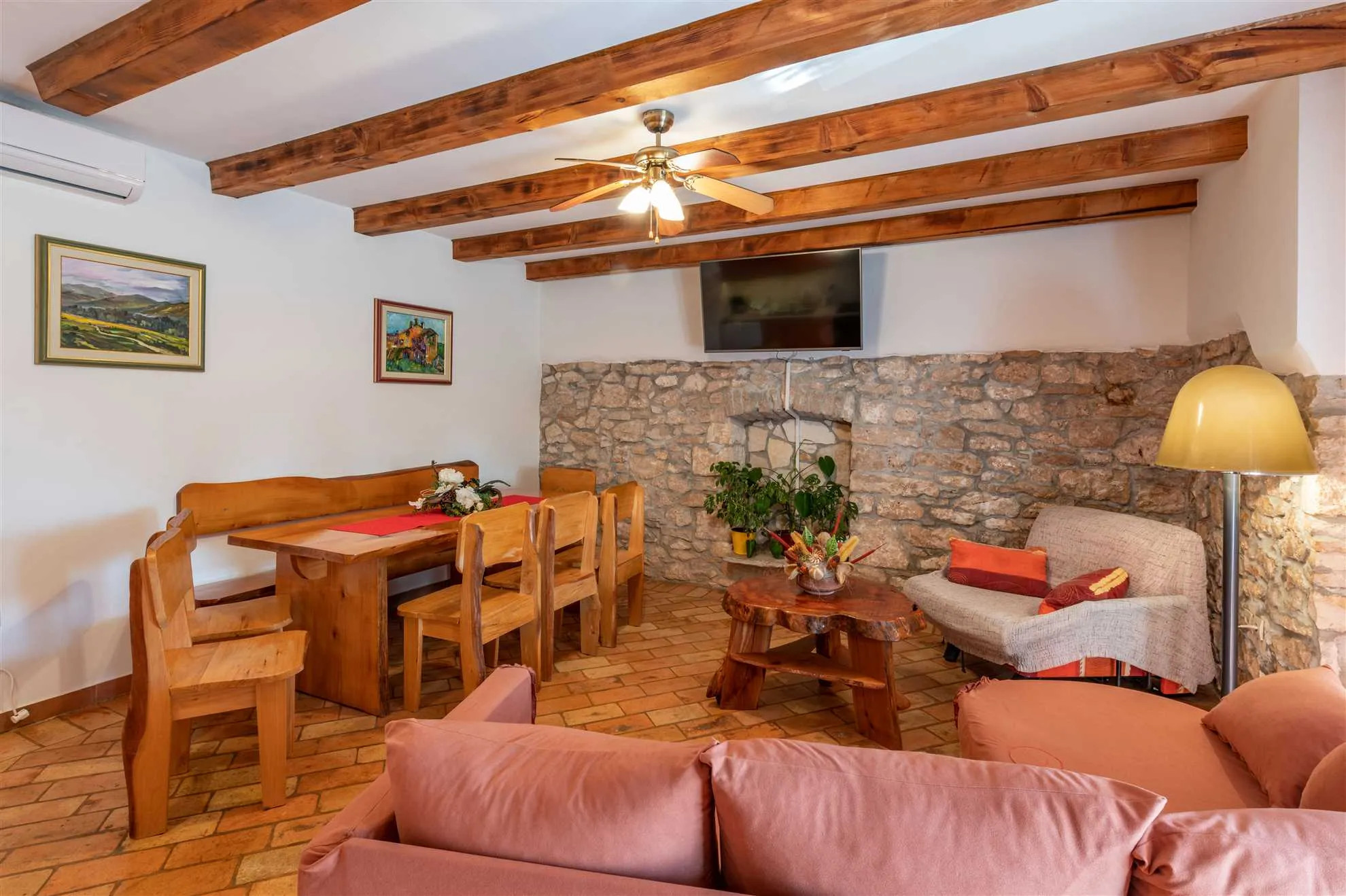 Holiday Home Villa Franica