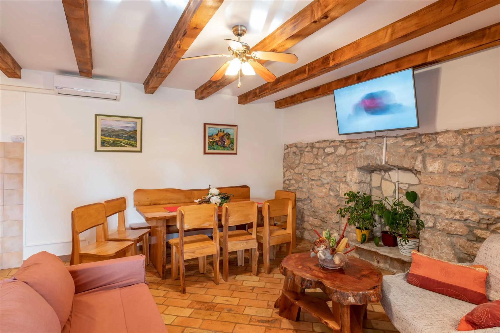 Holiday Home Villa Franica