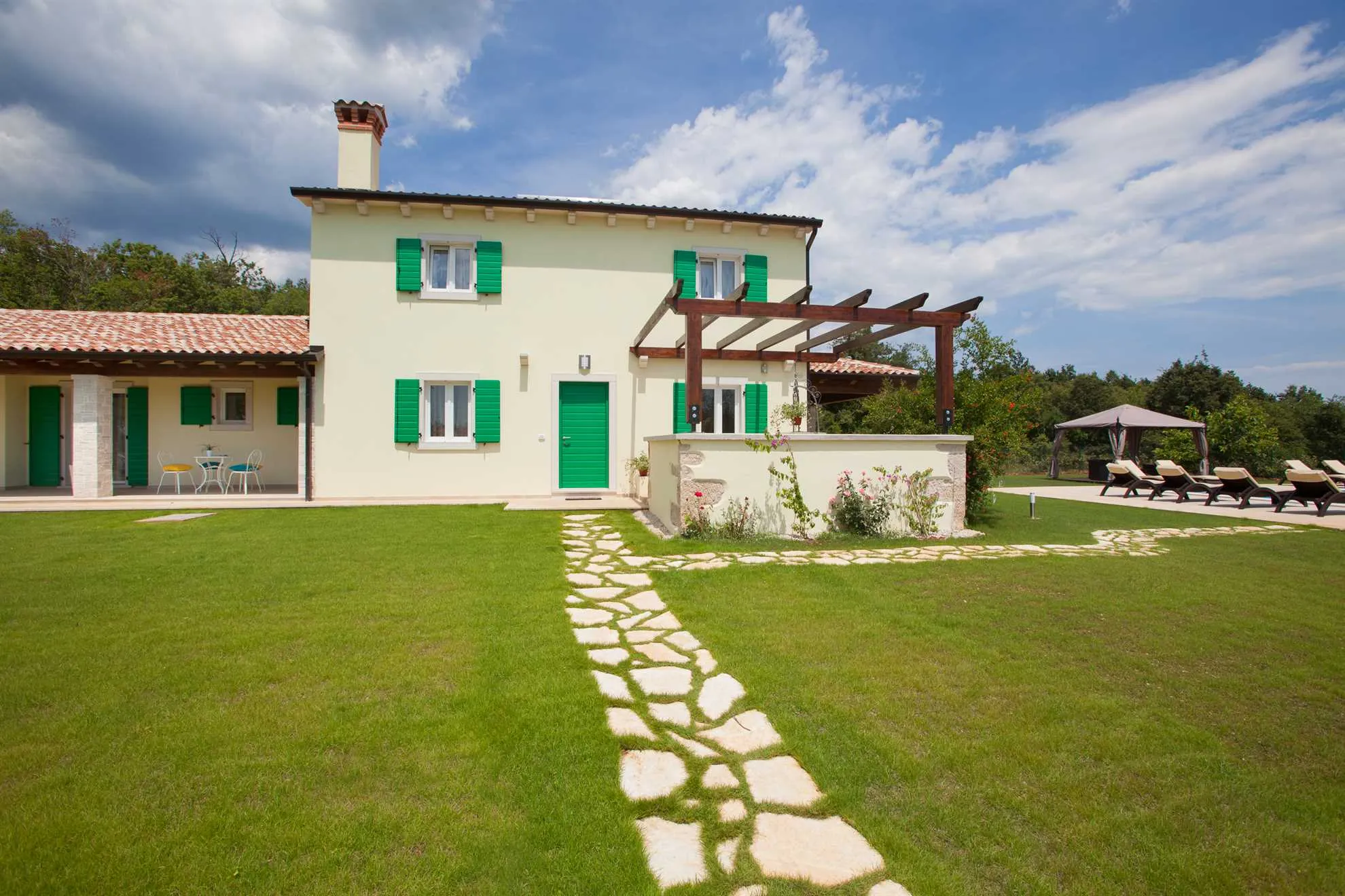 Holiday Home Villa Agnese