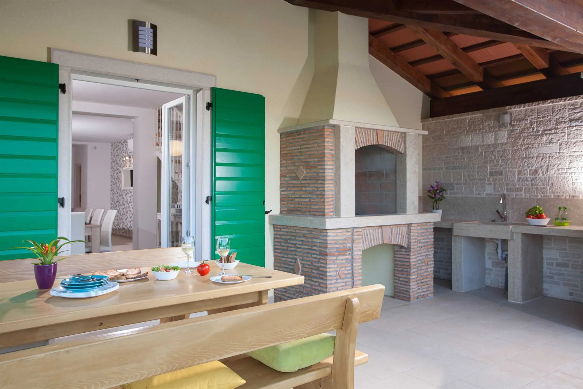 Holiday Home Villa Agnese