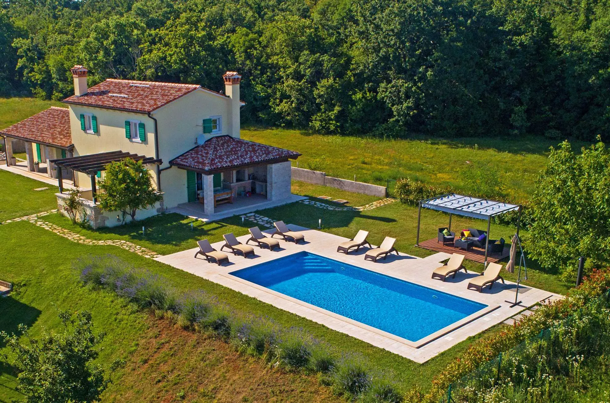 Holiday Home Villa Agnese