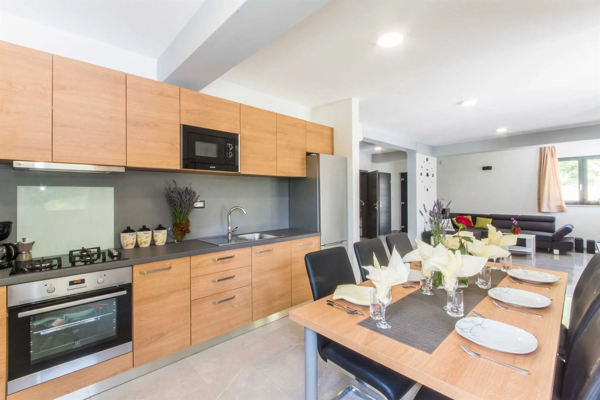 Holiday Home Villa Satine