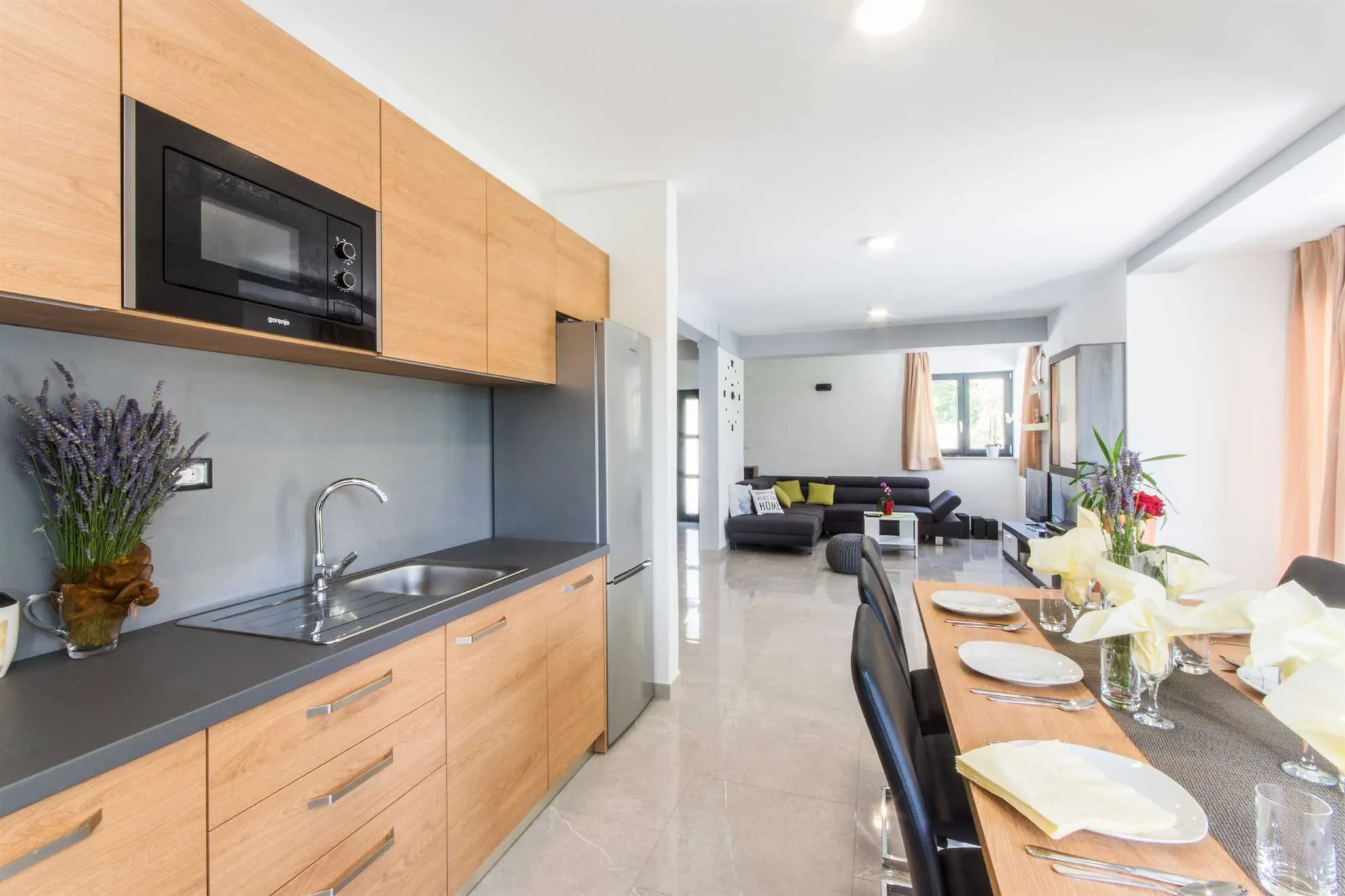 Holiday Home Villa Satine