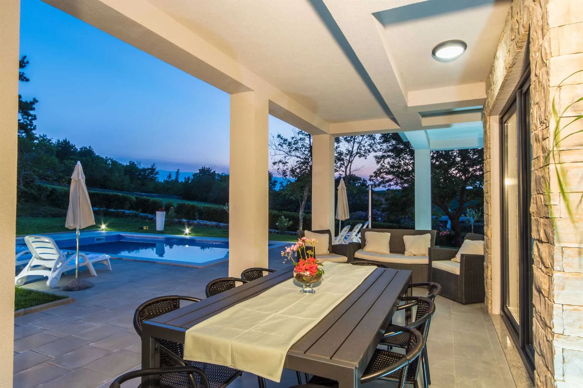 Holiday Home Villa Satine