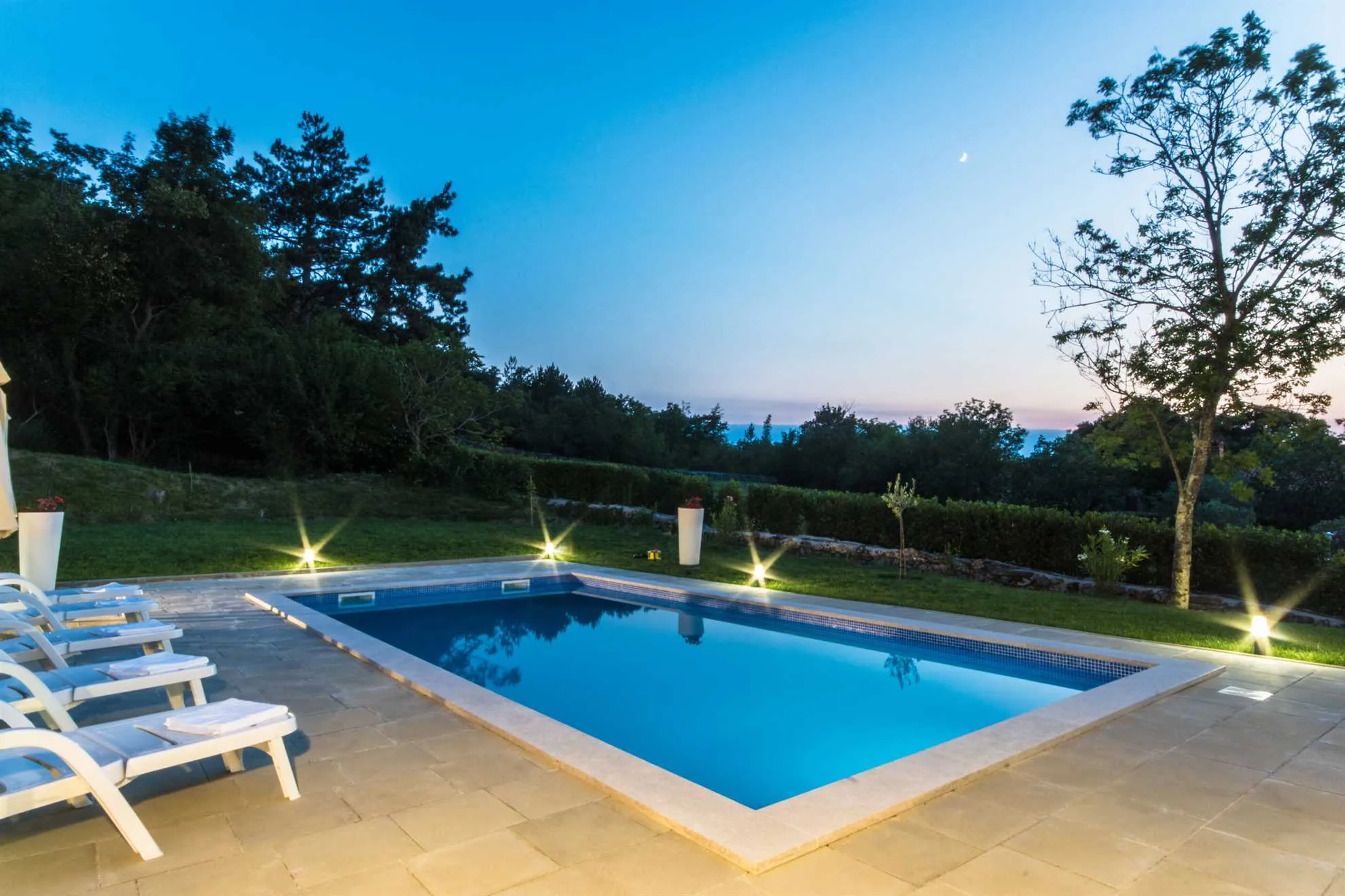 Holiday Home Villa Satine