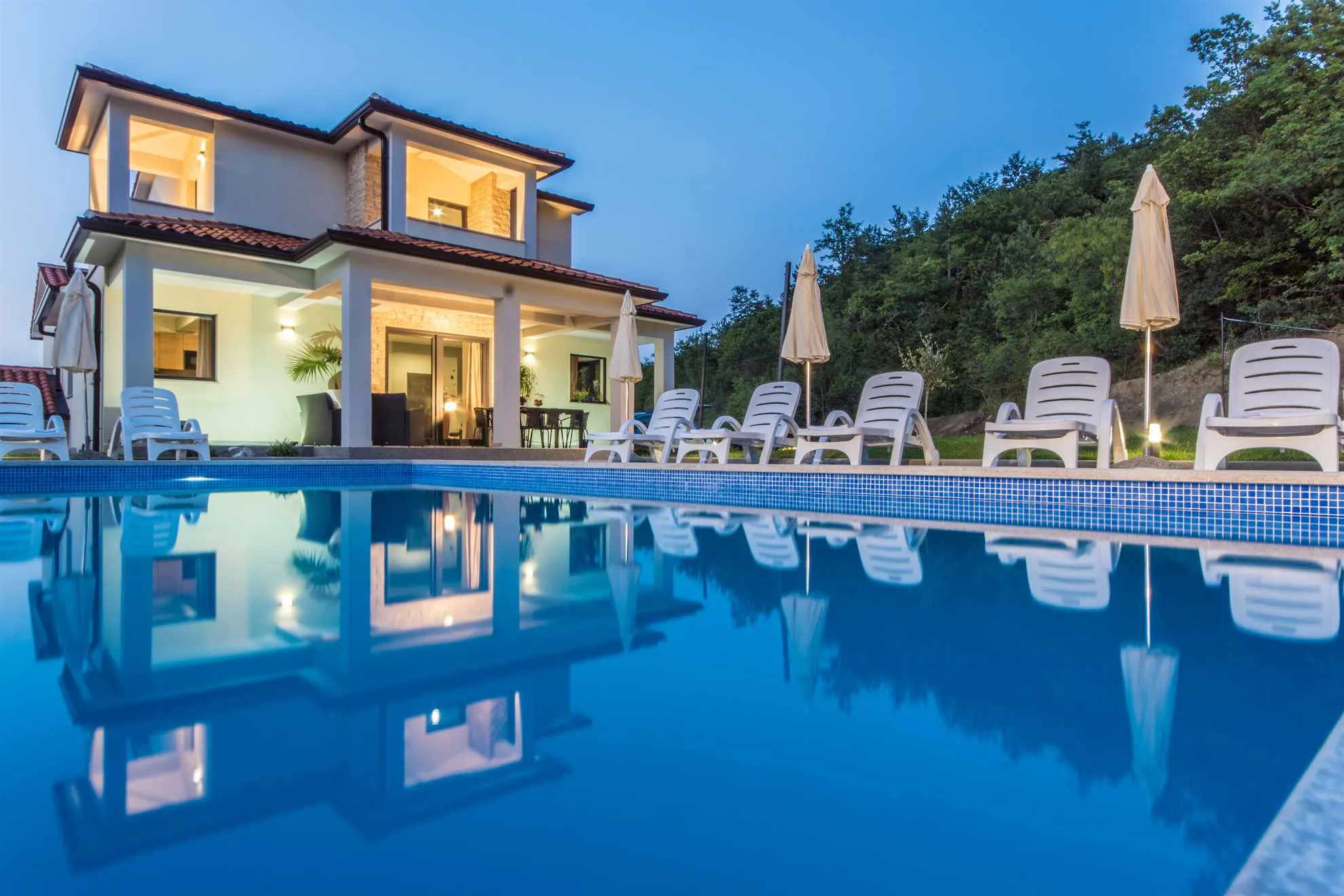 Holiday Home Villa Satine