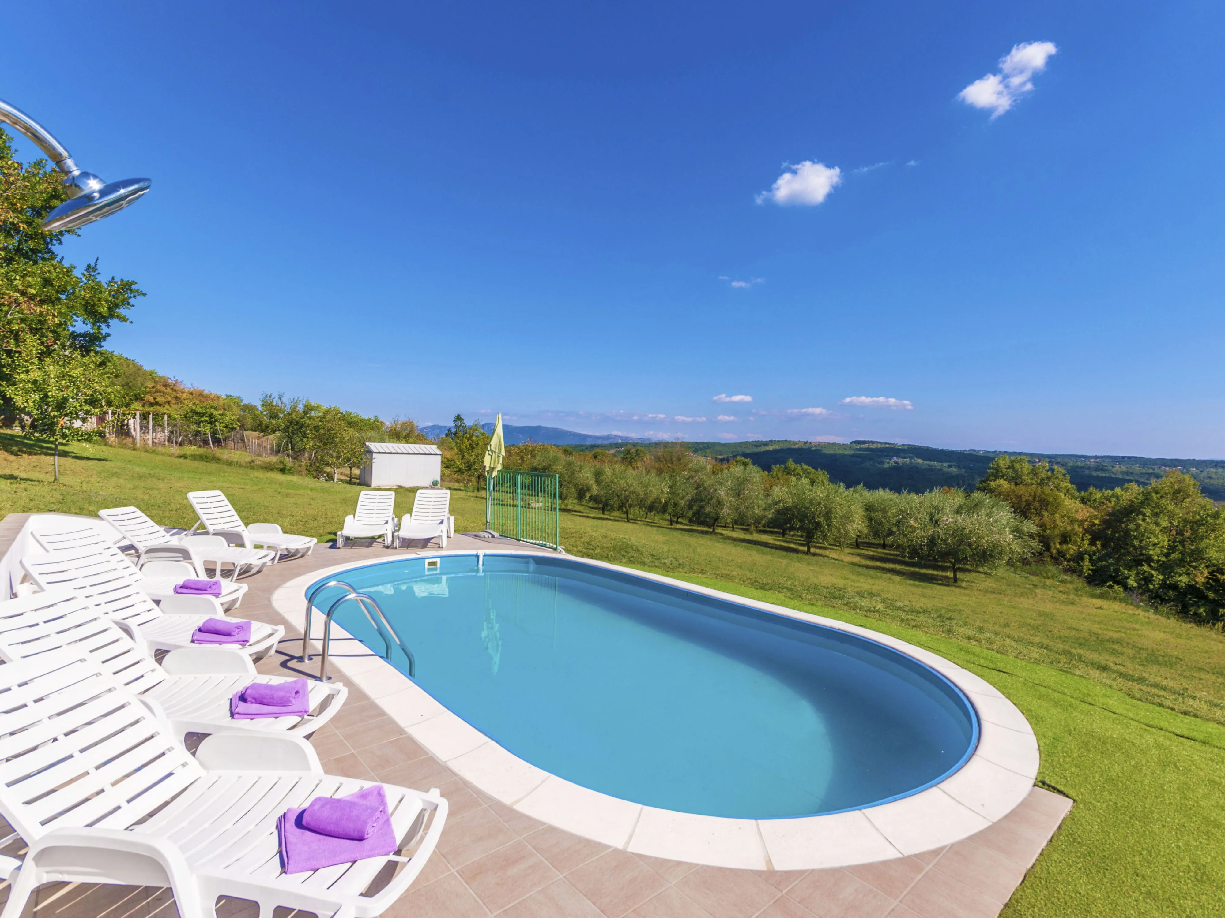 Holiday Home Villa Franica