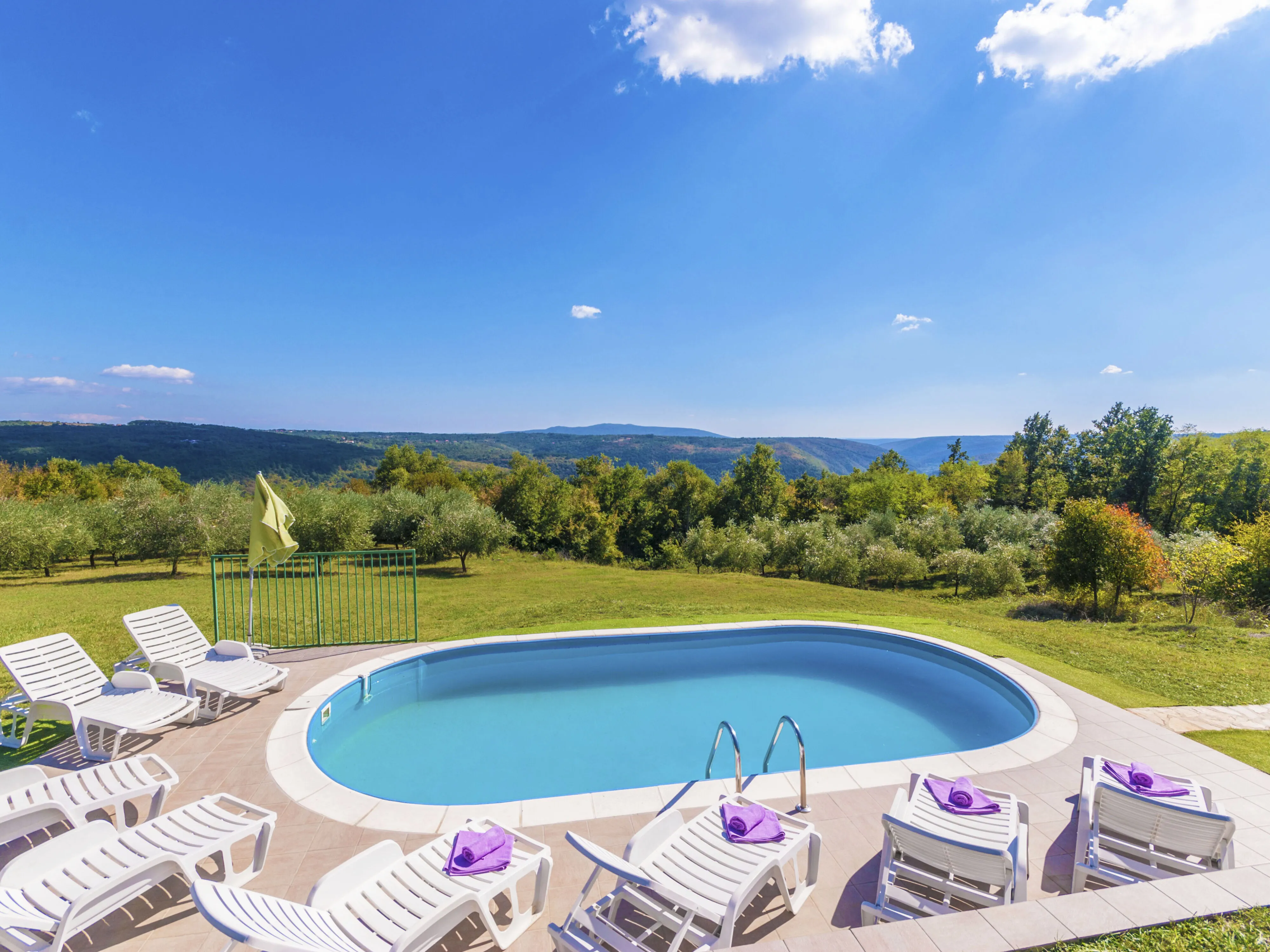 Holiday Home Villa Franica