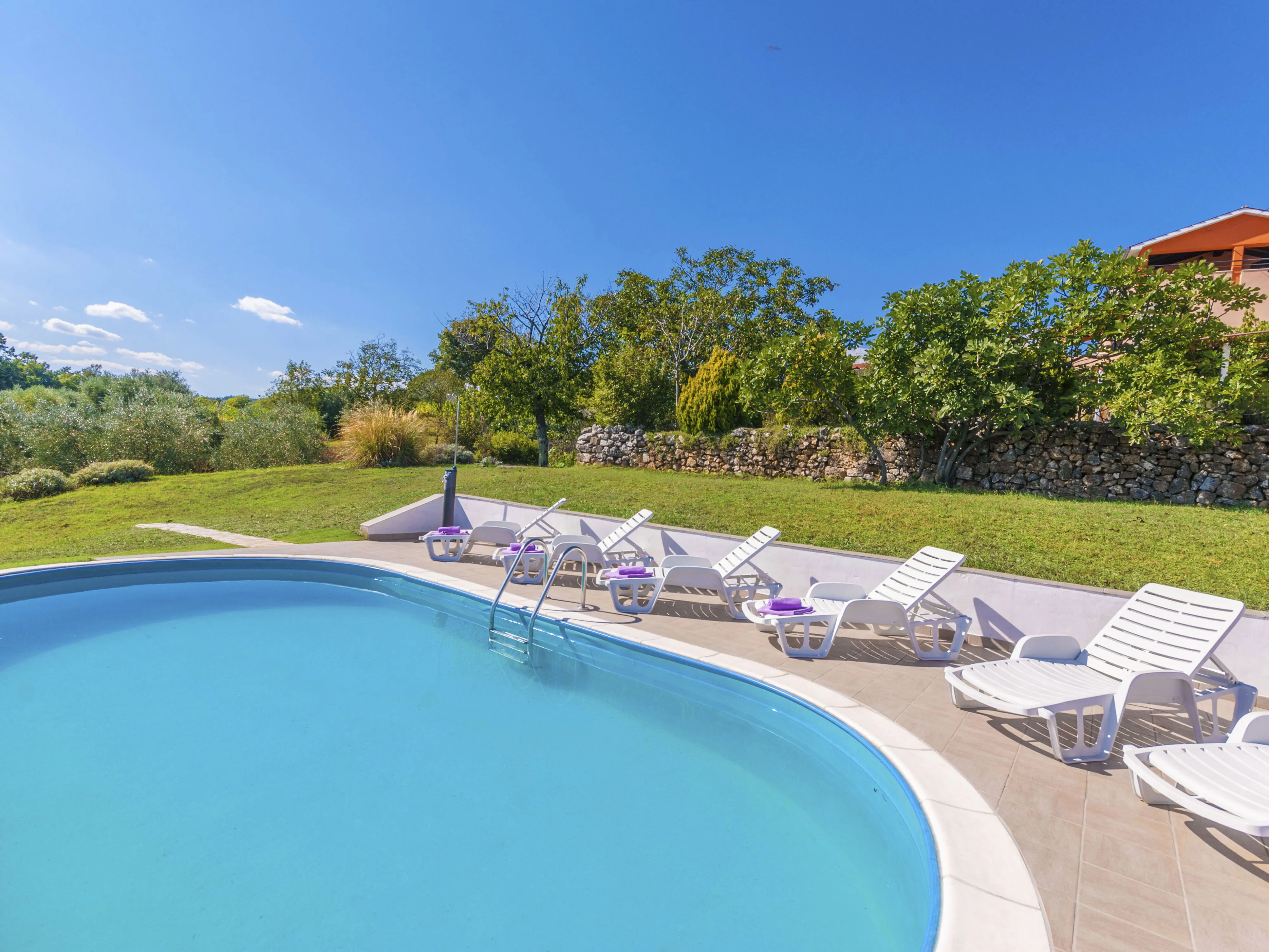 Holiday Home Villa Franica