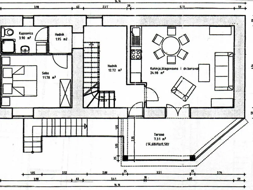 Holiday Home Villa Franica
