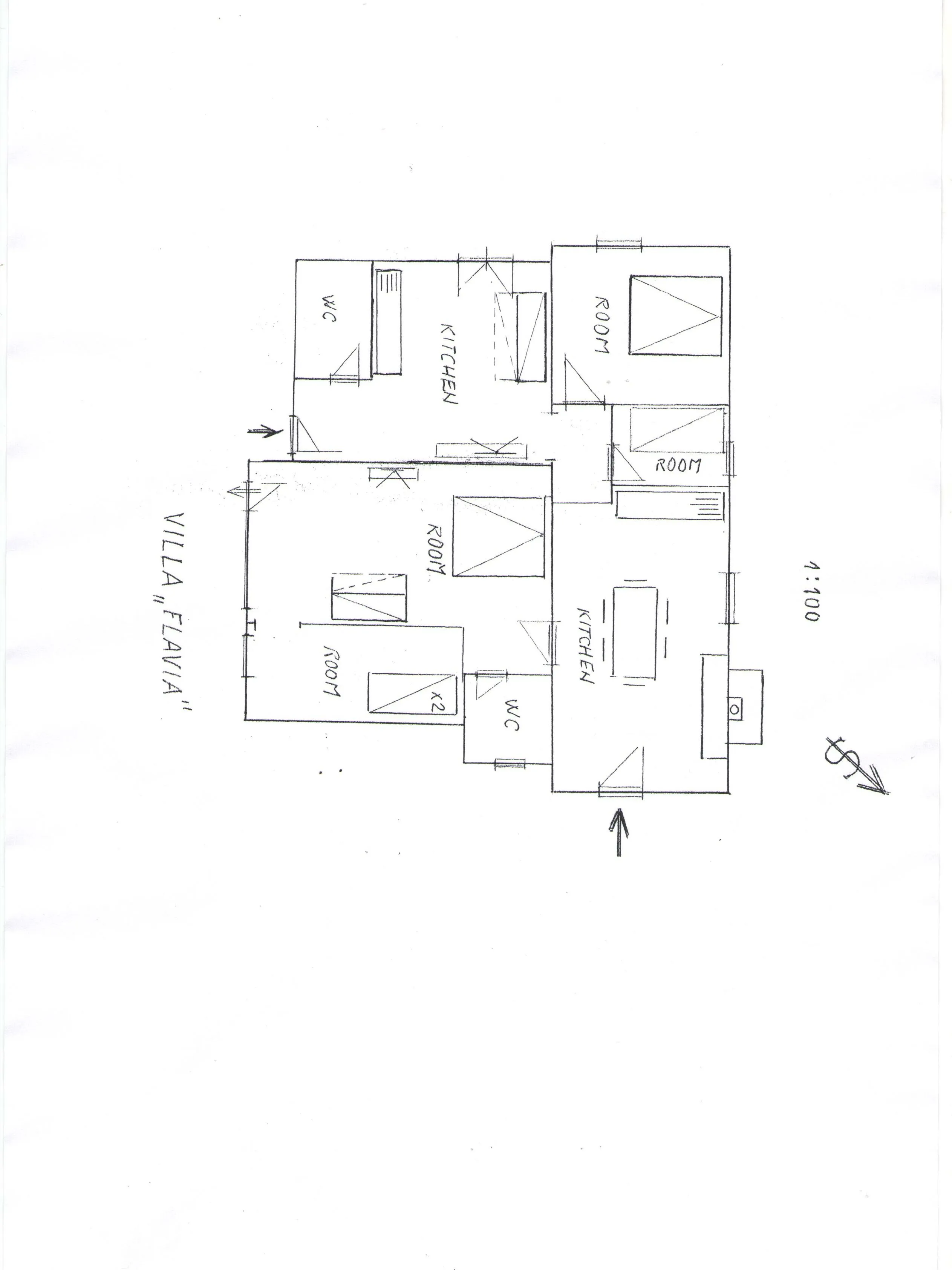 Holiday Home Villa Flavia