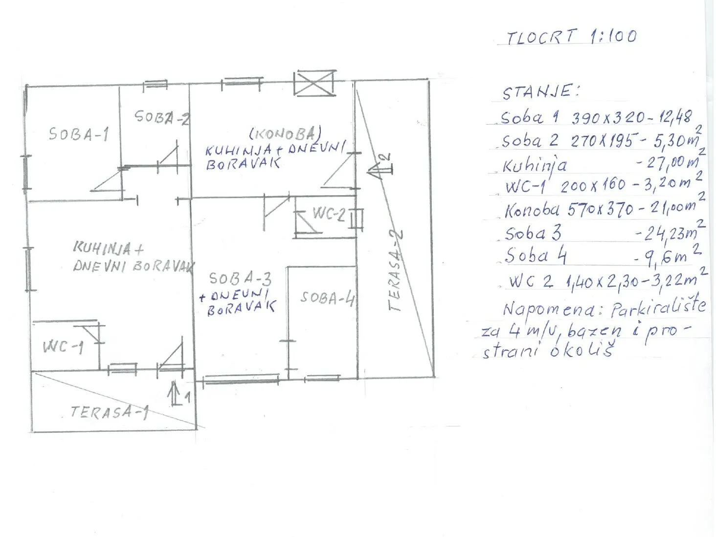 Holiday Home Villa Flavia