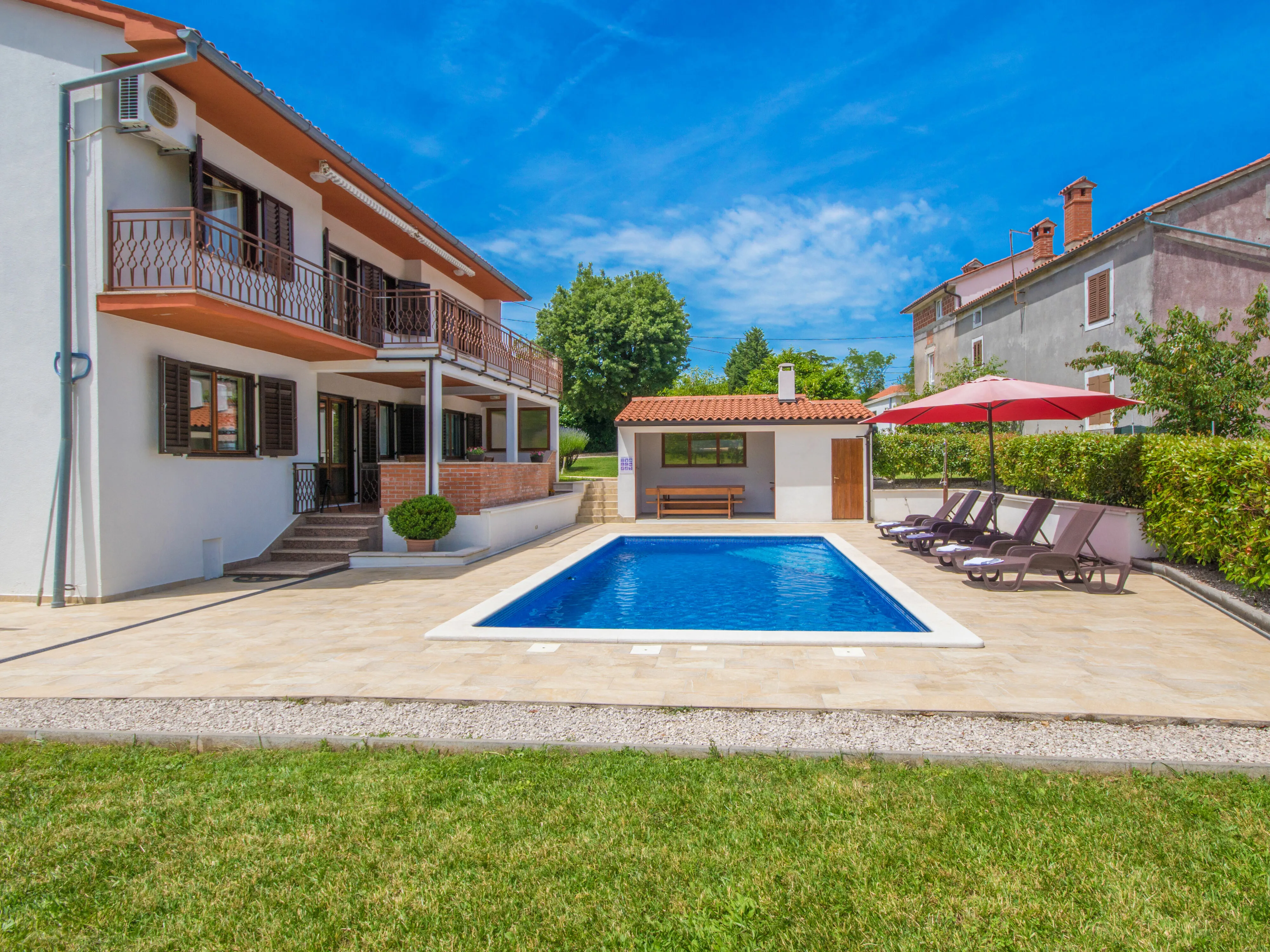 Holiday Home Villa Dean