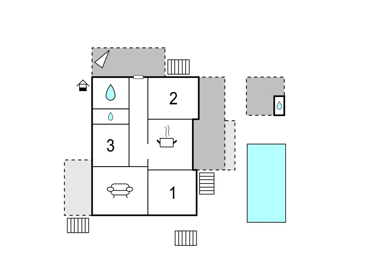 Holiday Home Villa Dean