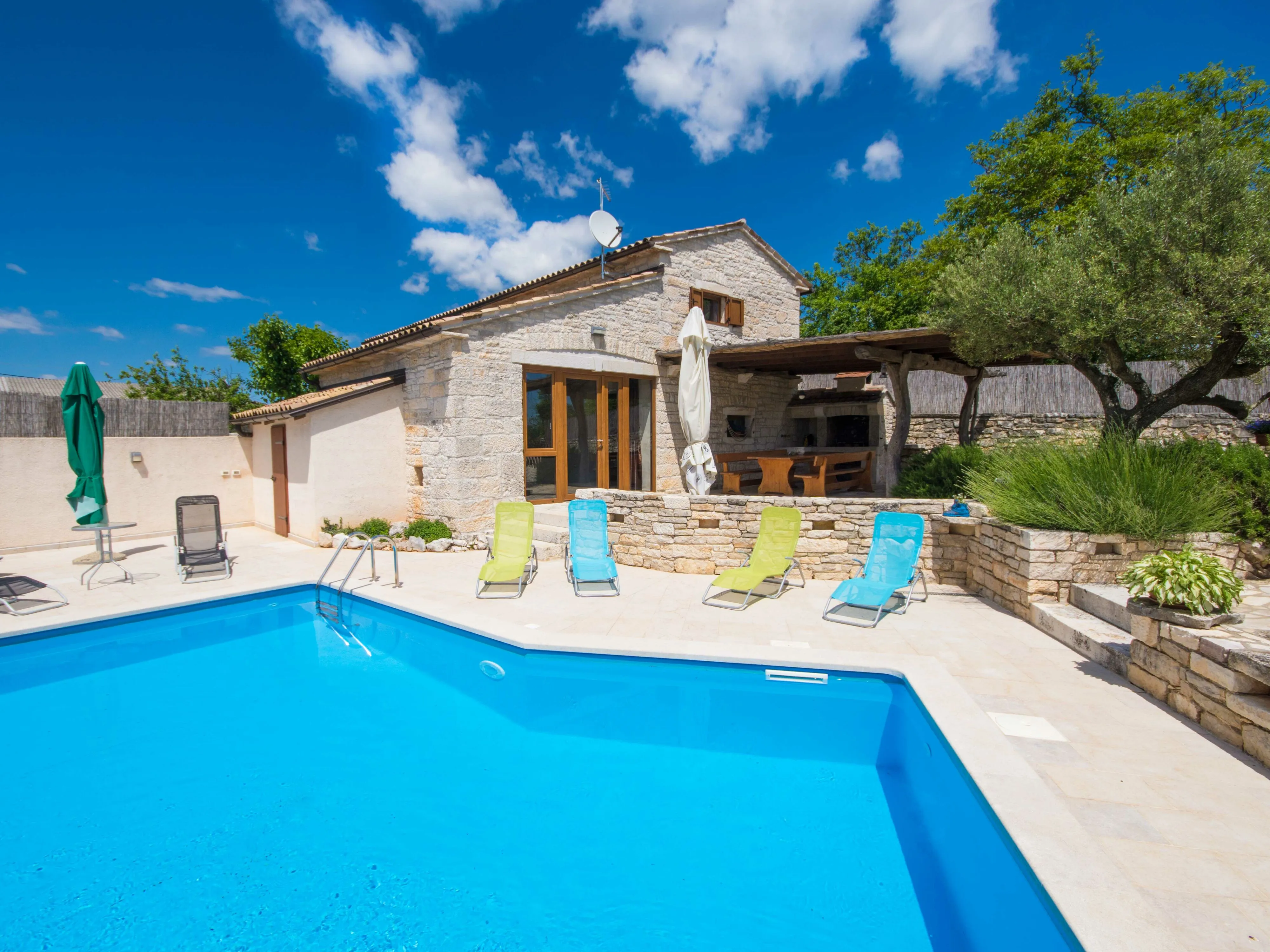 Holiday Home Villa Irena