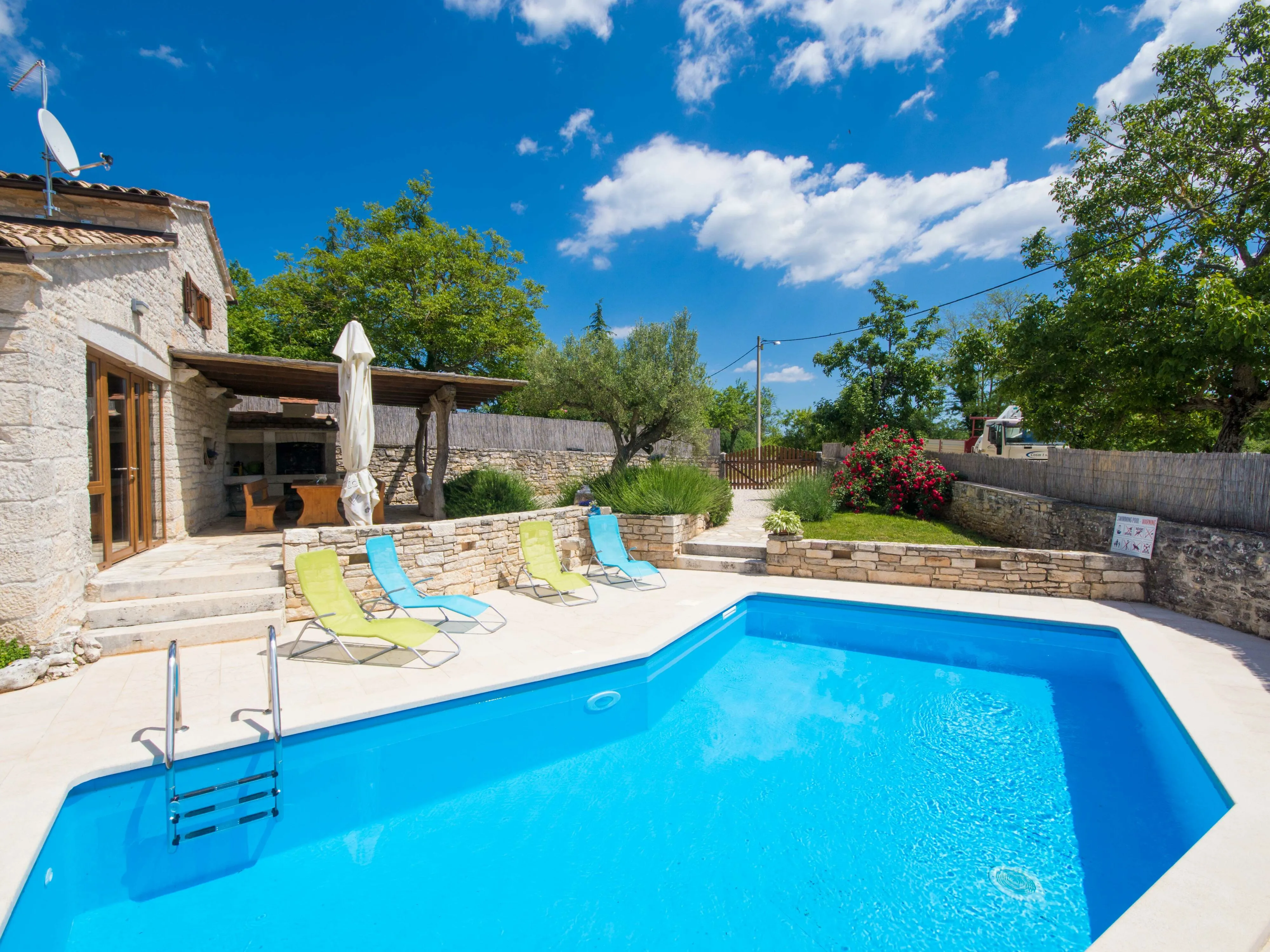 Holiday Home Villa Irena
