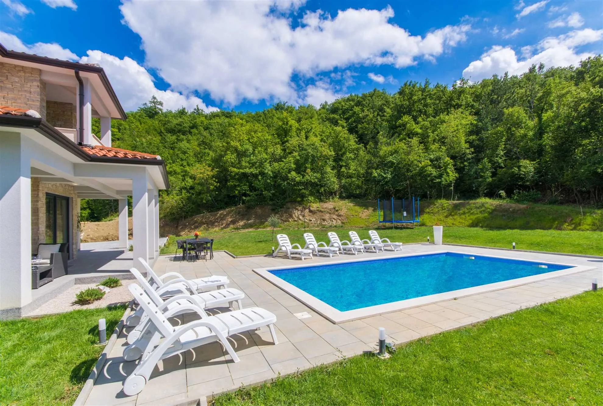 Holiday Home Villa Satine