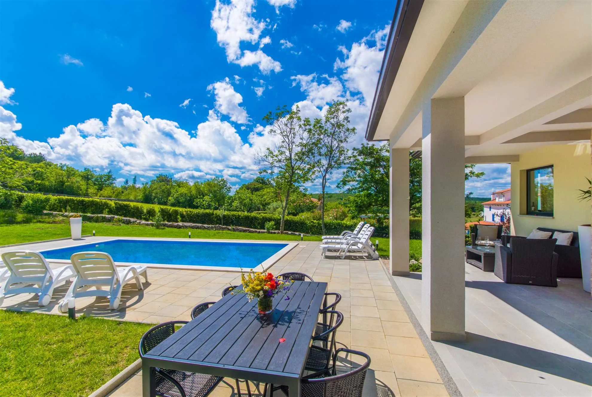 Holiday Home Villa Satine