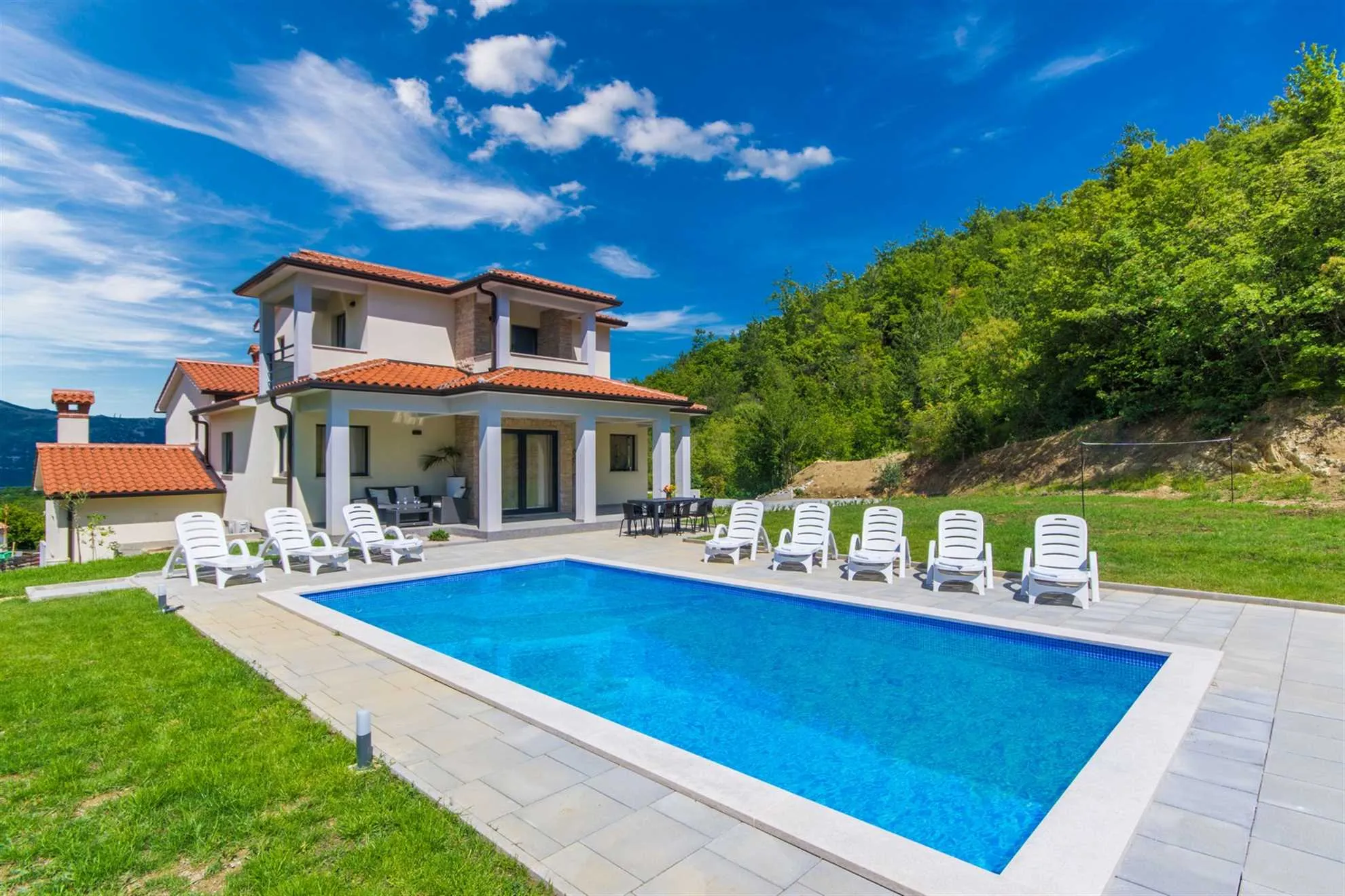 Holiday Home Villa Satine