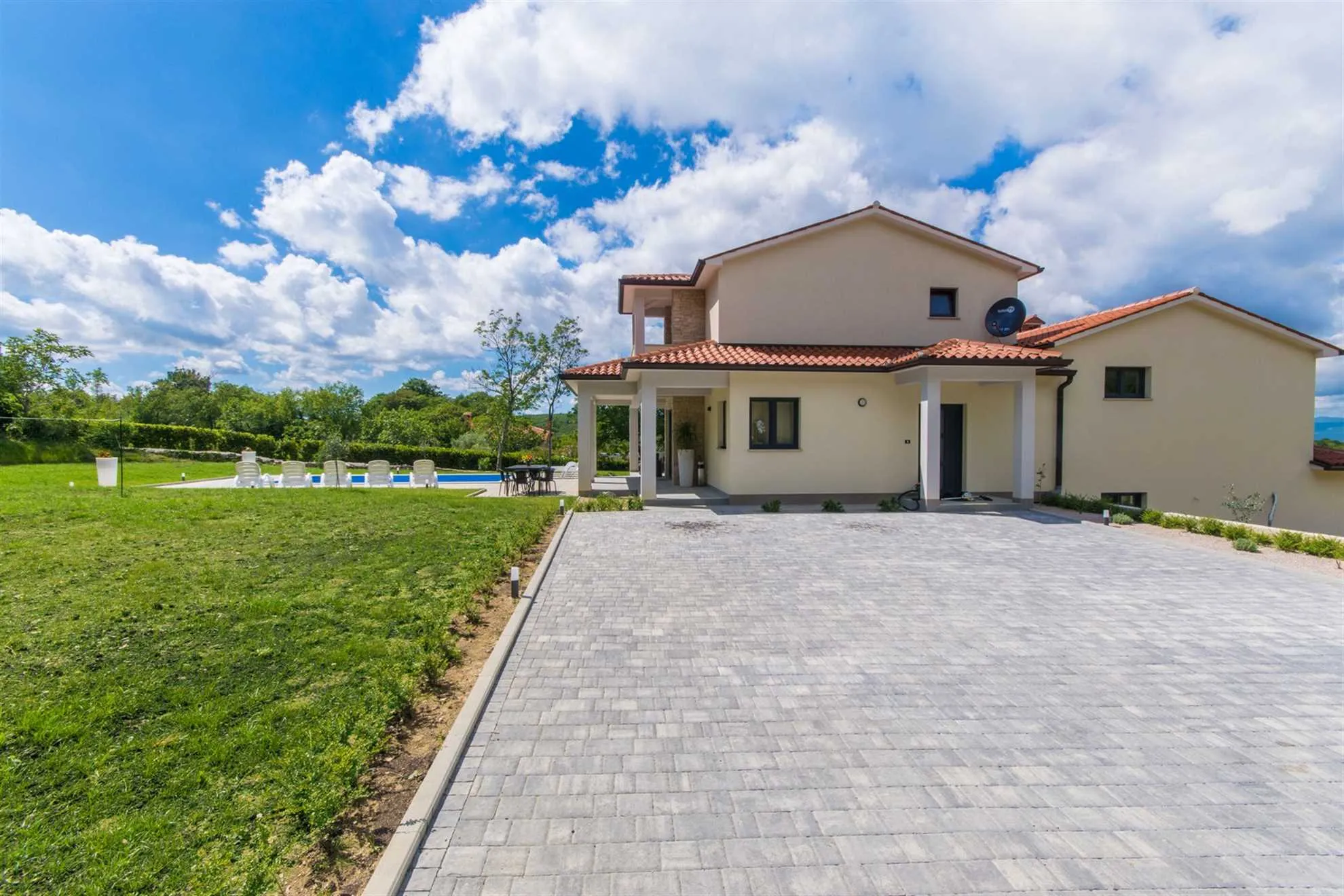 Holiday Home Villa Satine