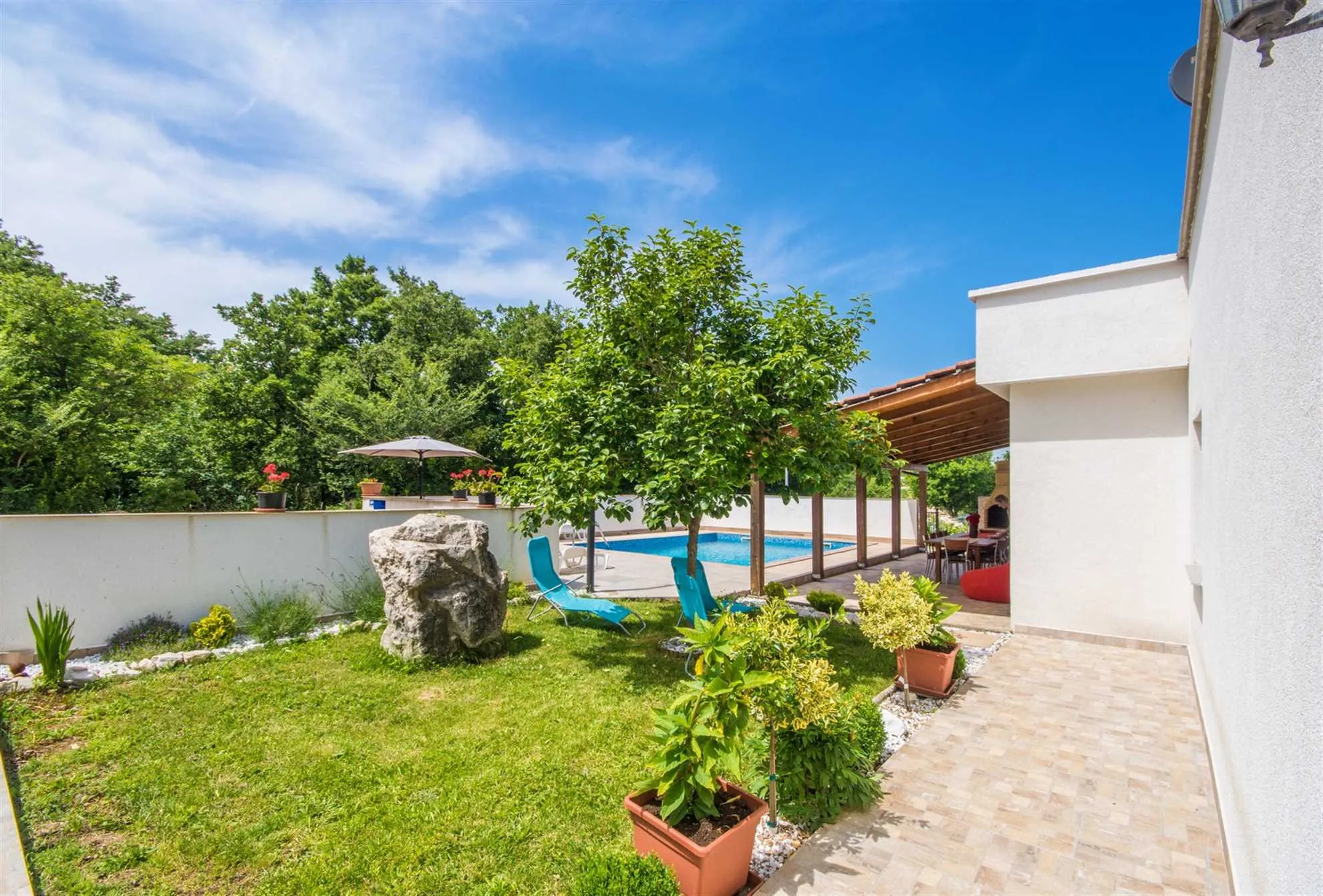 Holiday Home Villa Ripenda