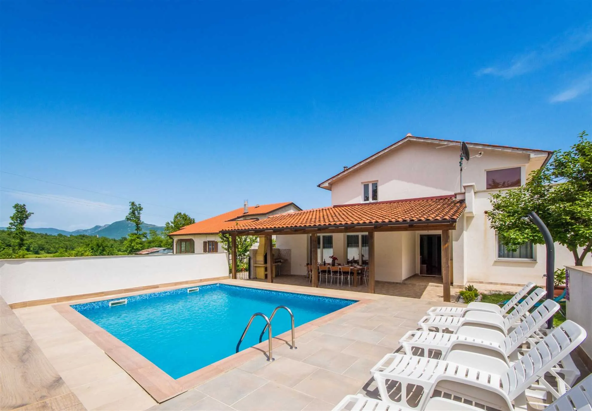 Holiday Home Villa Ripenda