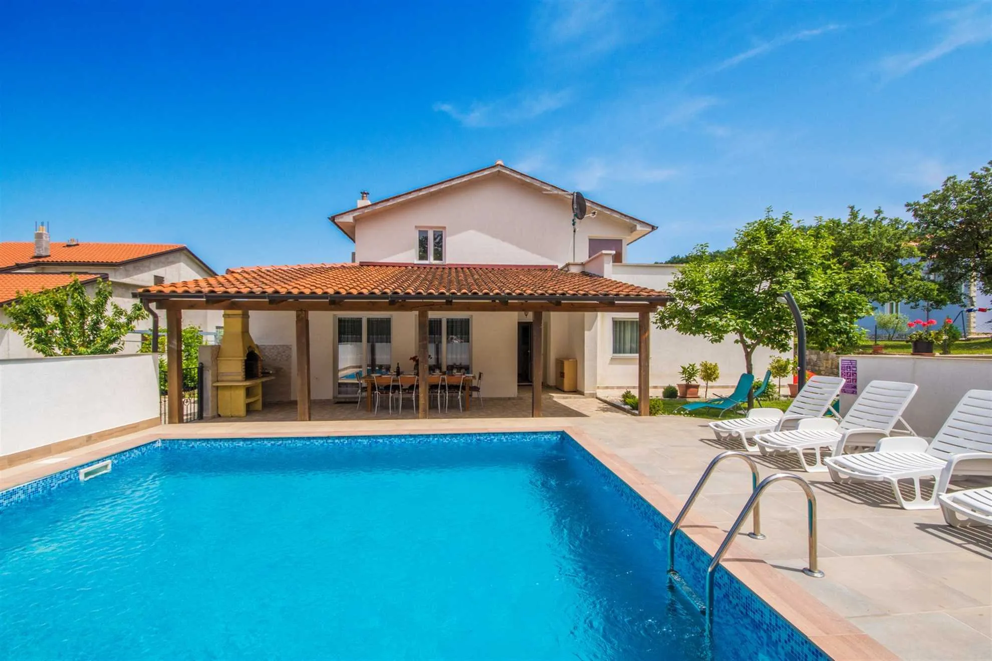 Holiday Home Villa Ripenda