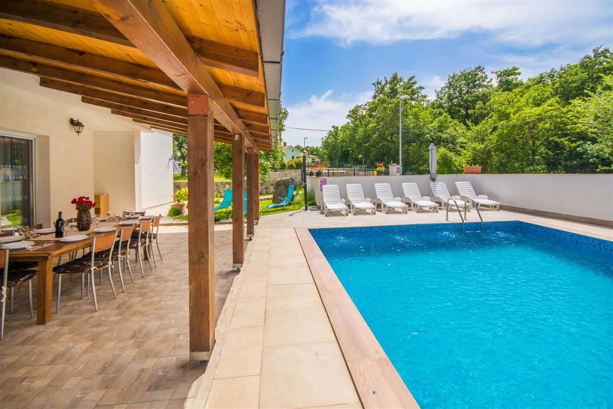 Holiday Home Villa Ripenda