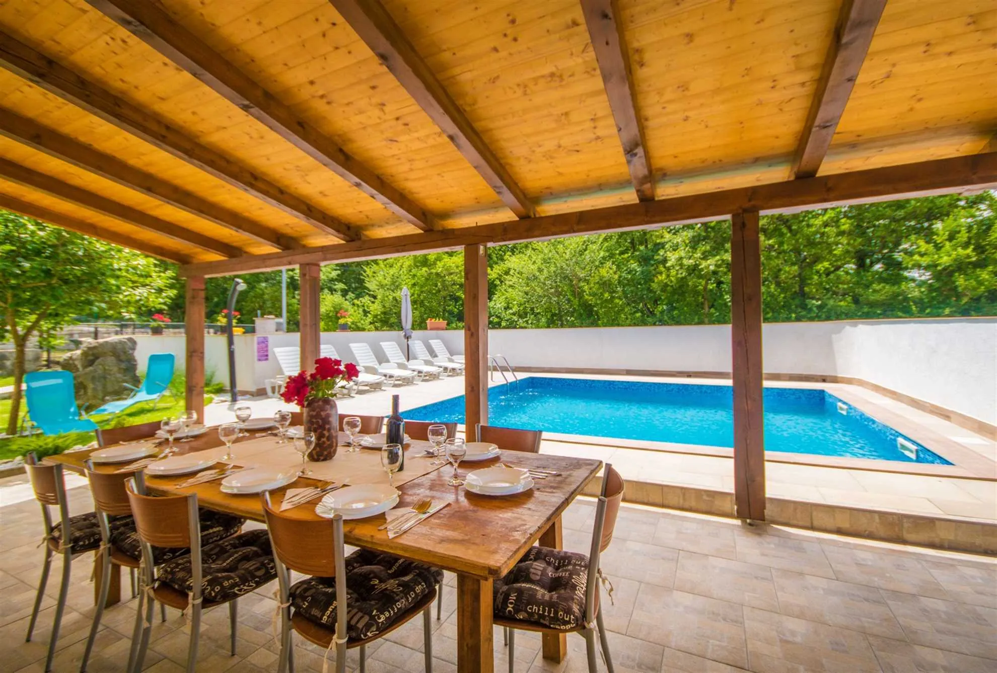 Holiday Home Villa Ripenda