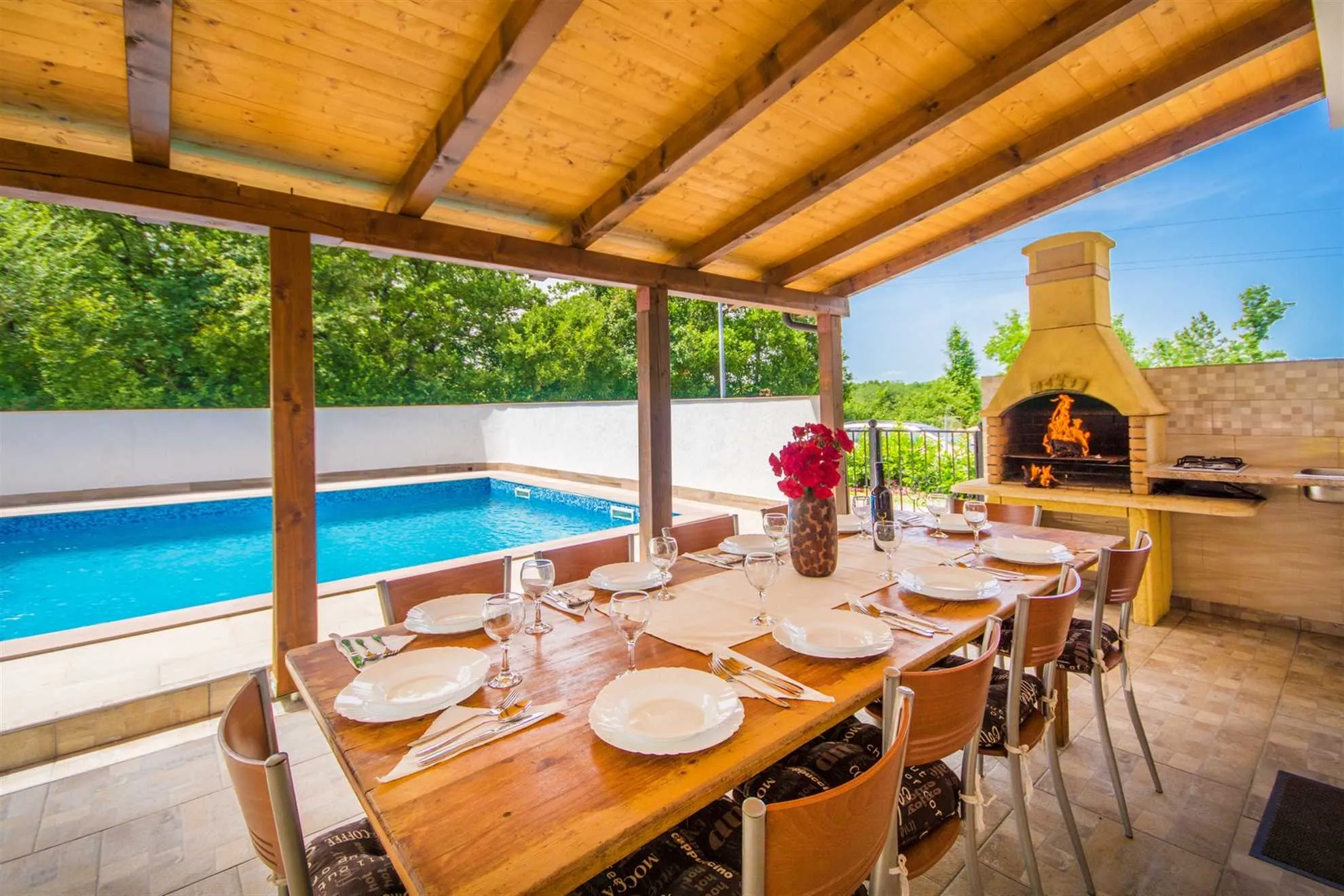 Holiday Home Villa Ripenda