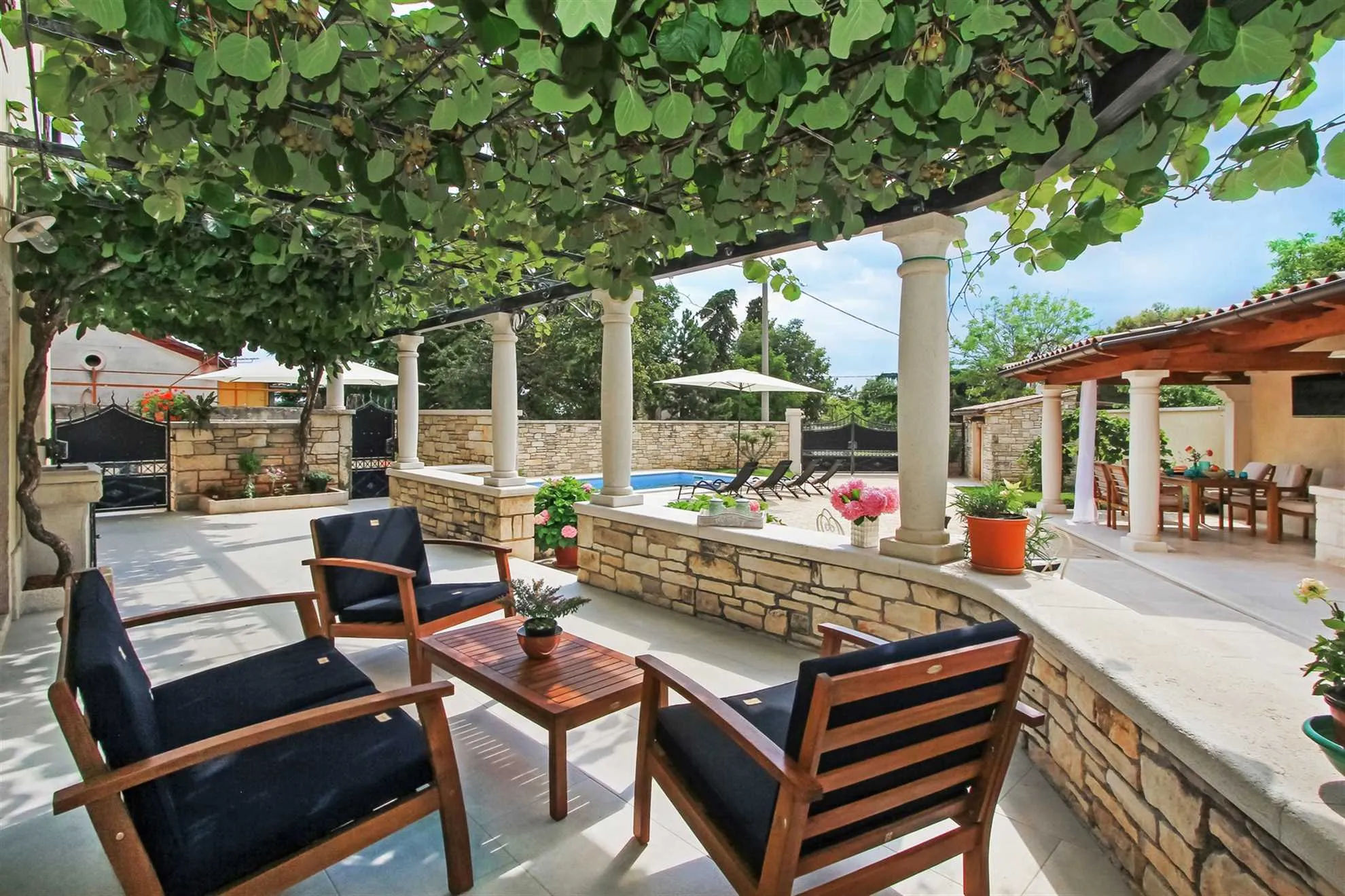 Holiday Home Villa Maria Tereza
