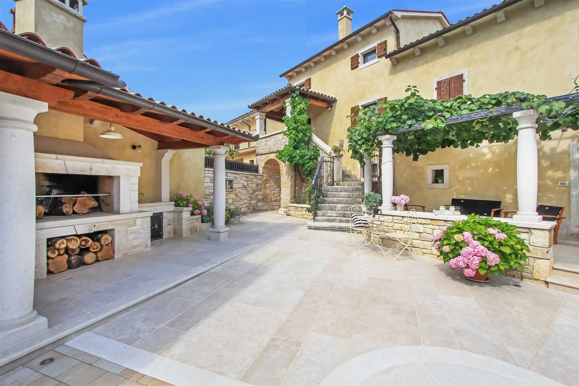 Holiday Home Villa Maria Tereza