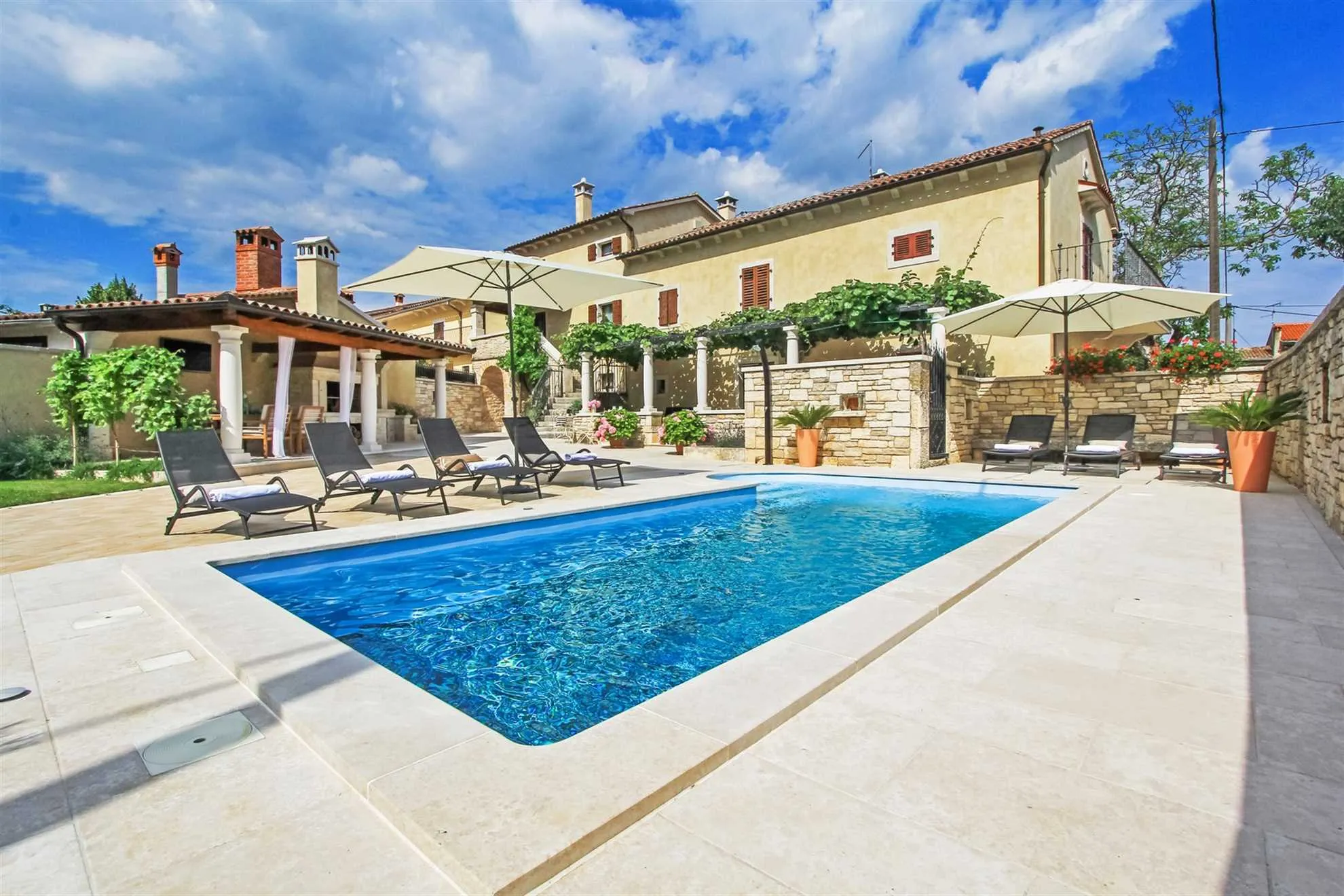 Holiday Home Villa Maria Tereza