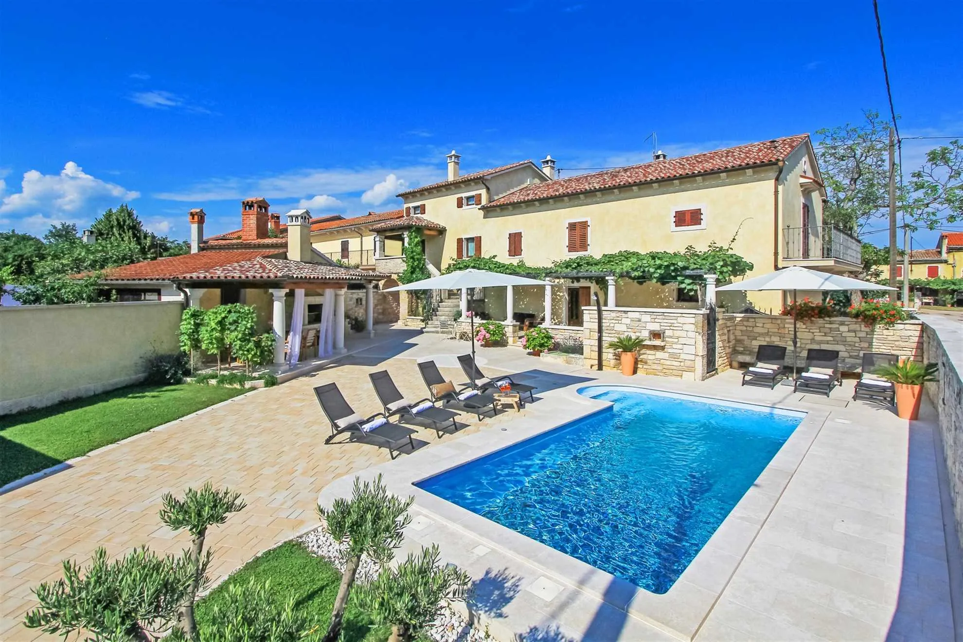 Holiday Home Villa Maria Tereza
