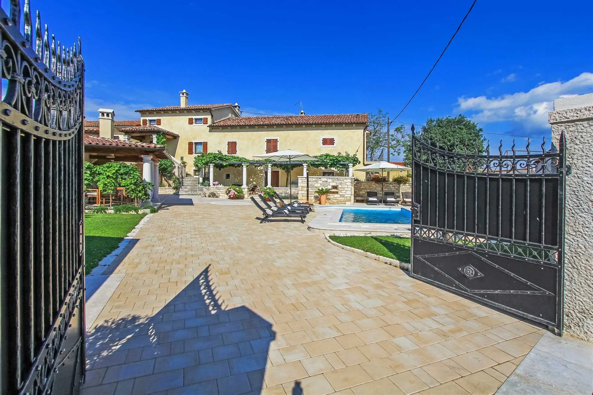 Holiday Home Villa Maria Tereza